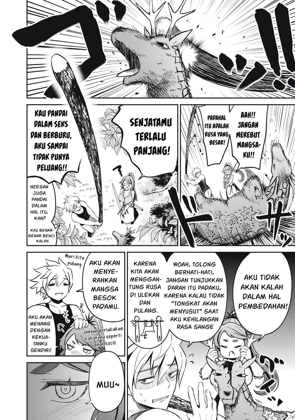 Isekai koushoku Musou Roku - Chapter 2 15