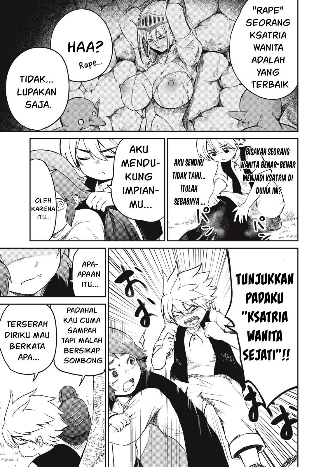 Isekai koushoku Musou Roku - Chapter 2 6