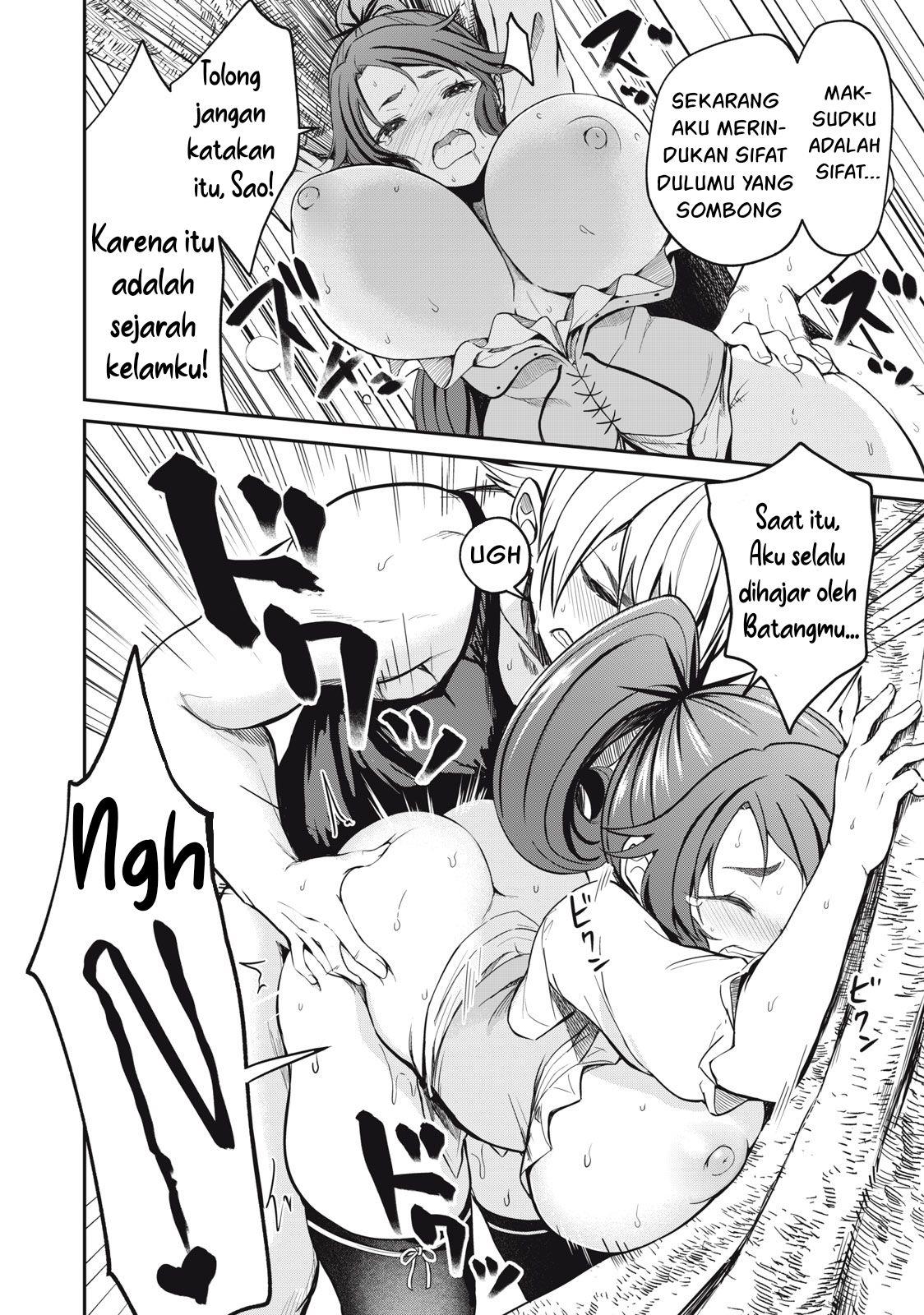 Isekai koushoku Musou Roku - Chapter 2 11