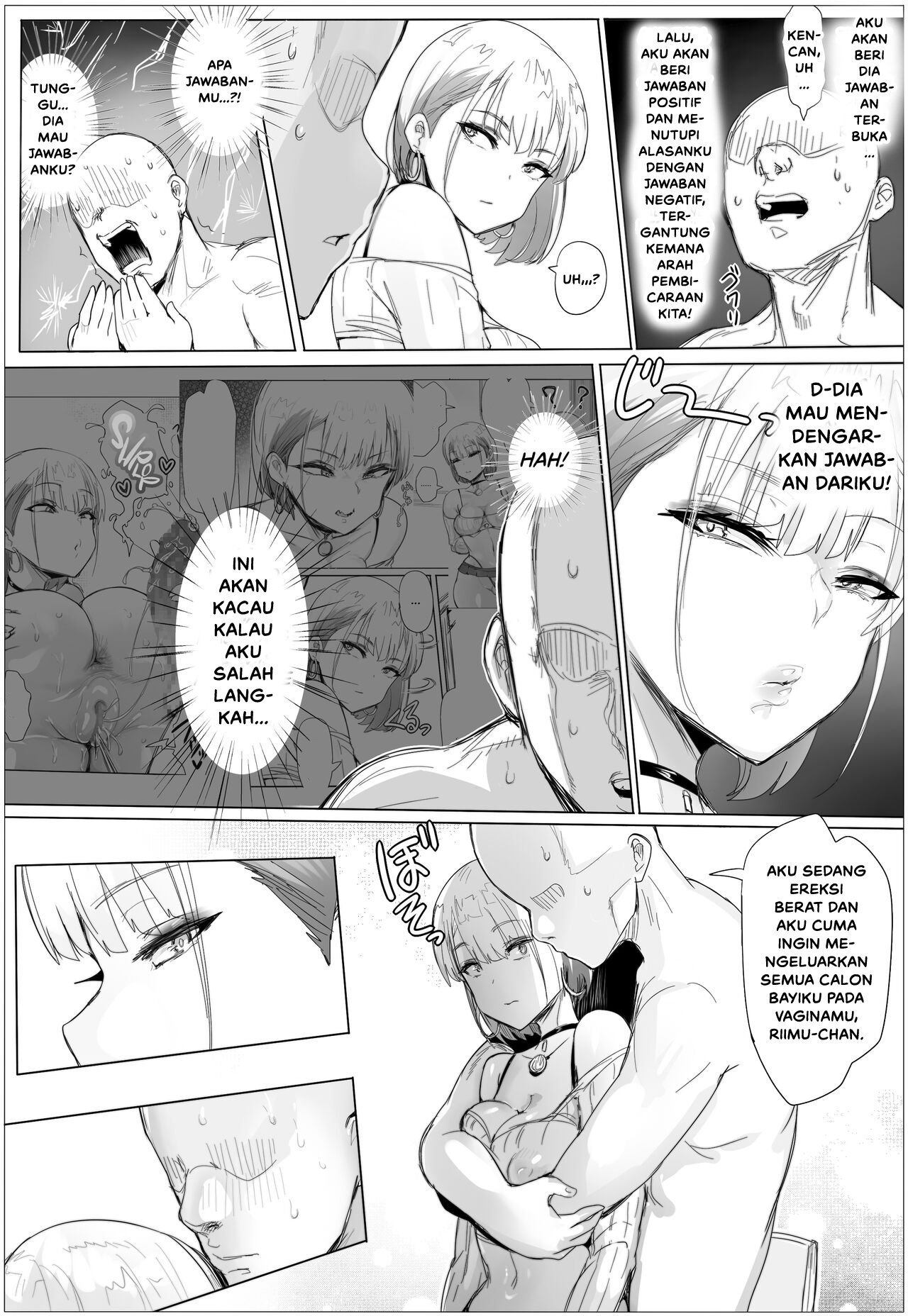 Nandemo Yurushichau Riimu-chan - Chapter 2 29