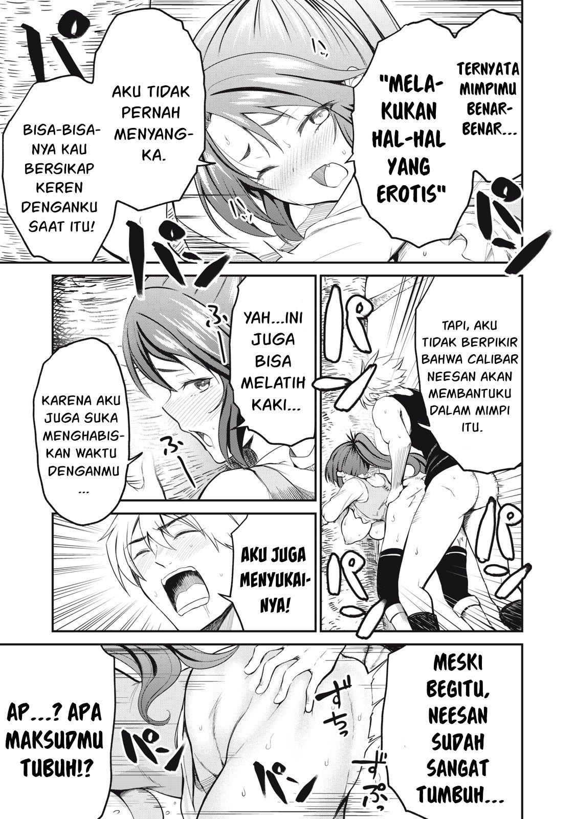Isekai koushoku Musou Roku - Chapter 2 10