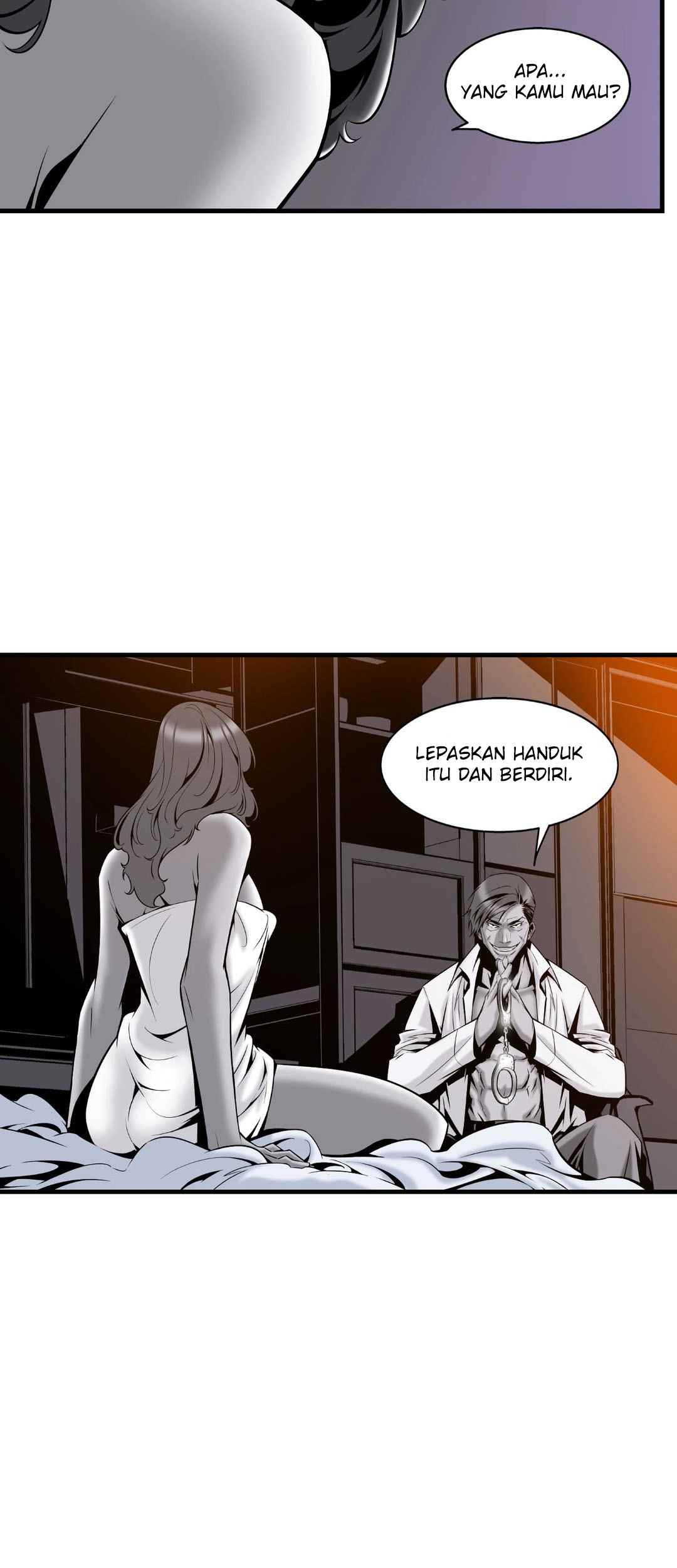 Midnight Taxi - Chapter 2 36