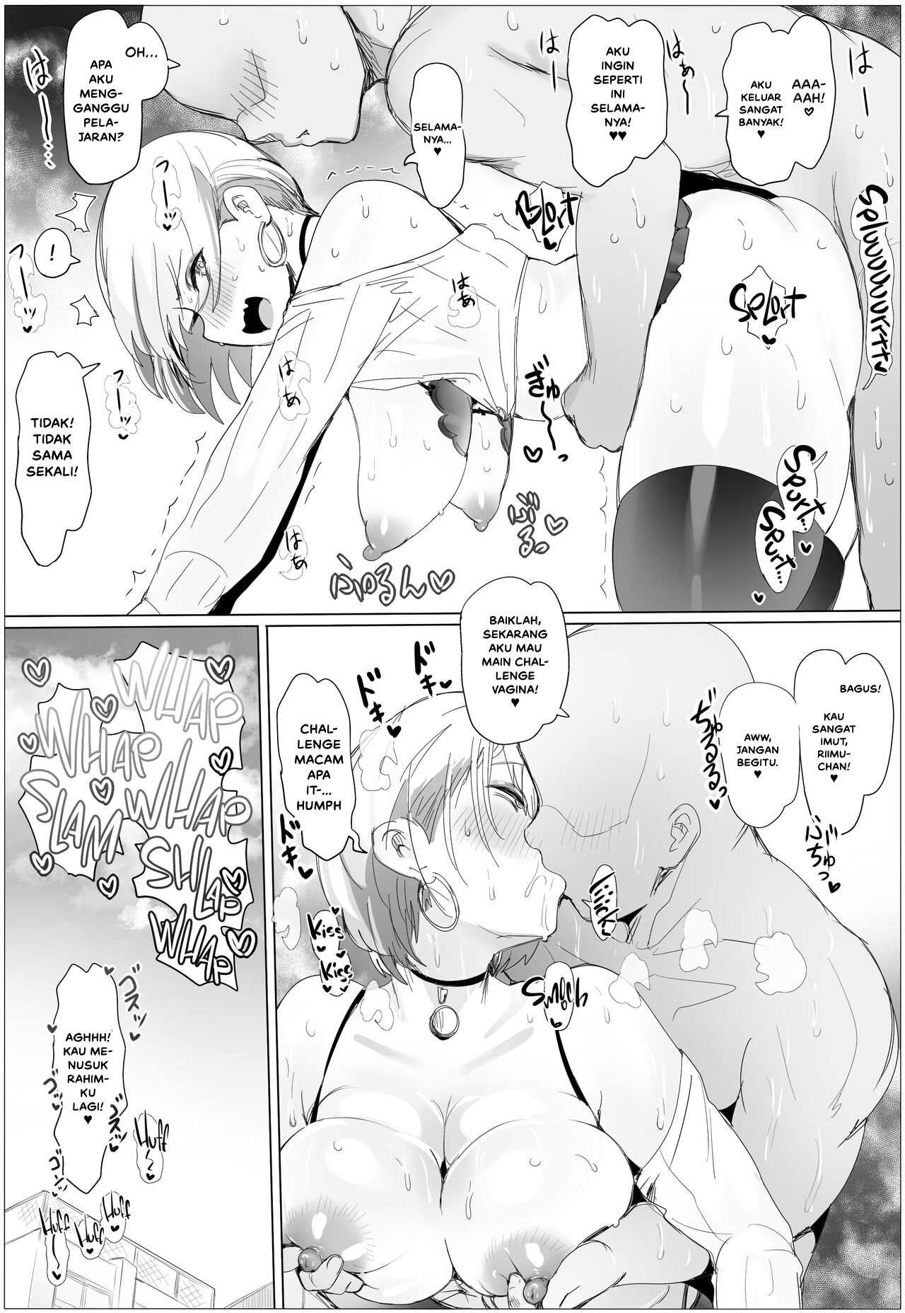 Nandemo Yurushichau Riimu-chan - Chapter 2 15