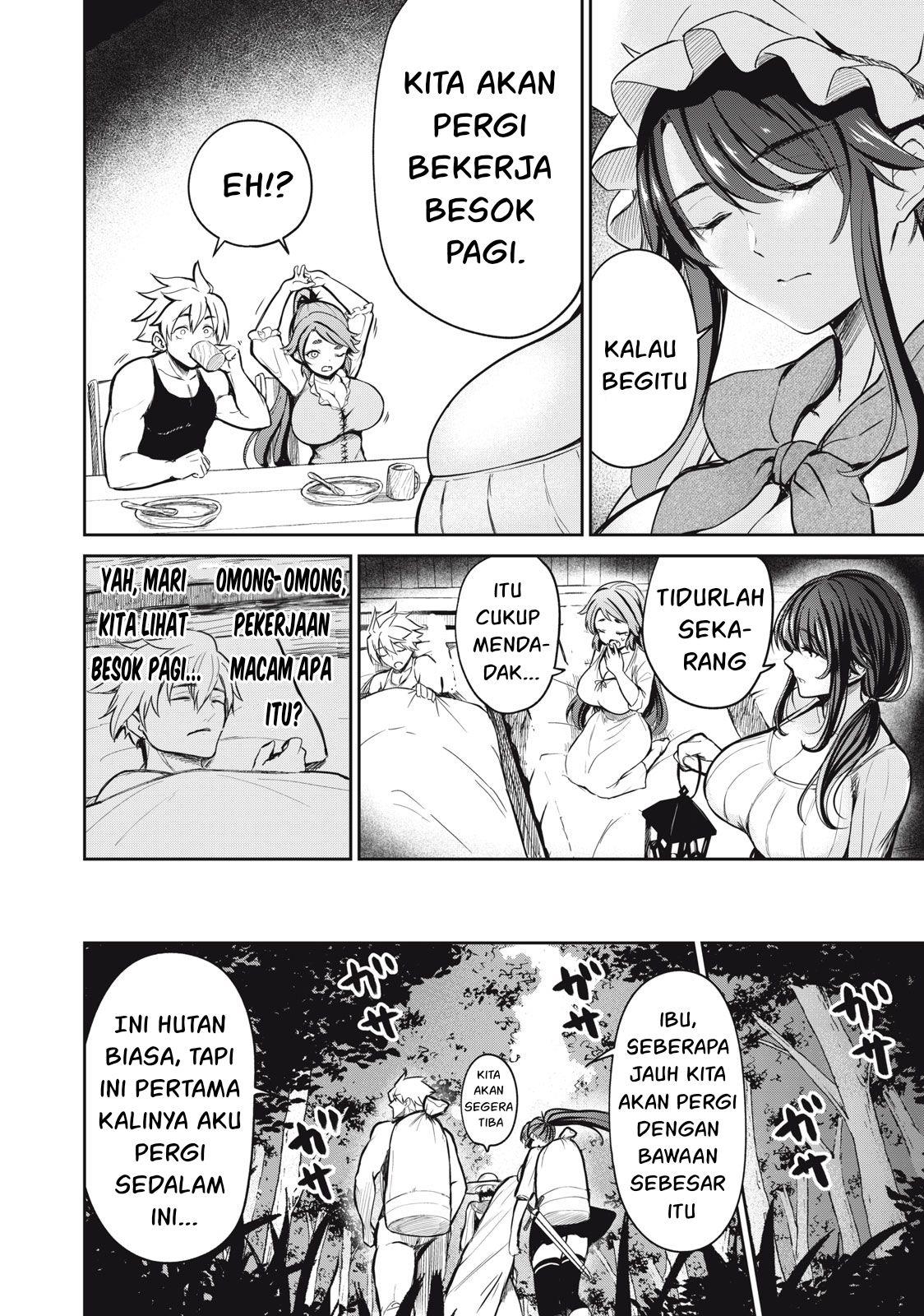 Isekai koushoku Musou Roku - Chapter 2 27