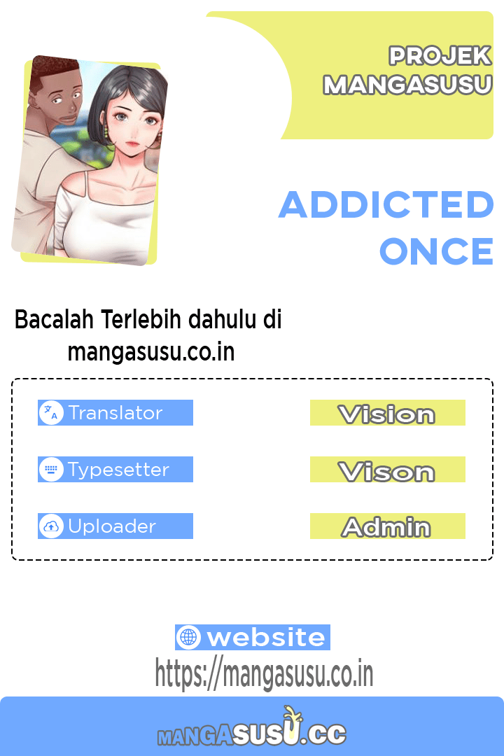 Addicted Once - Chapter 2 1