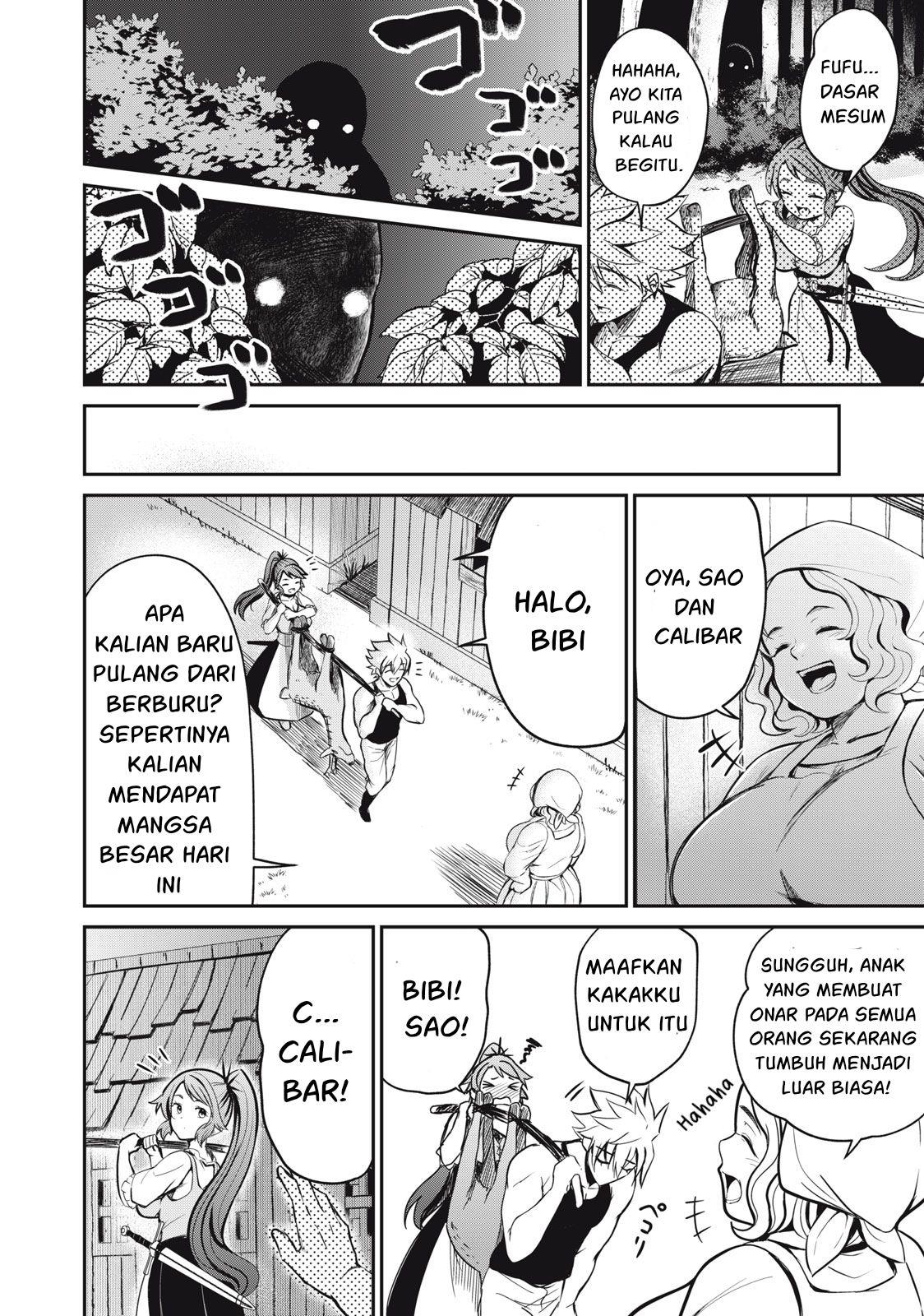 Isekai koushoku Musou Roku - Chapter 2 19