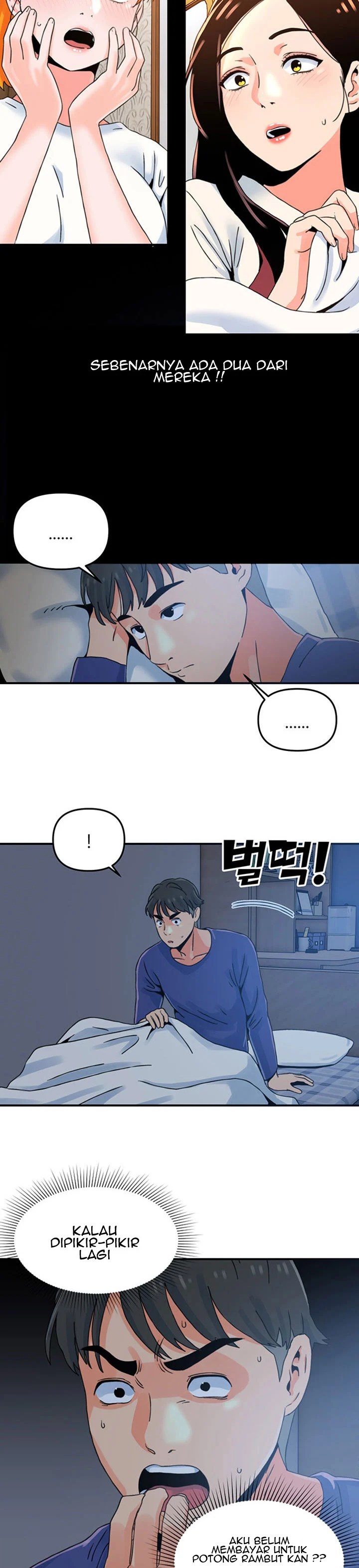 Beauty Salon Sisters - Chapter 2 28
