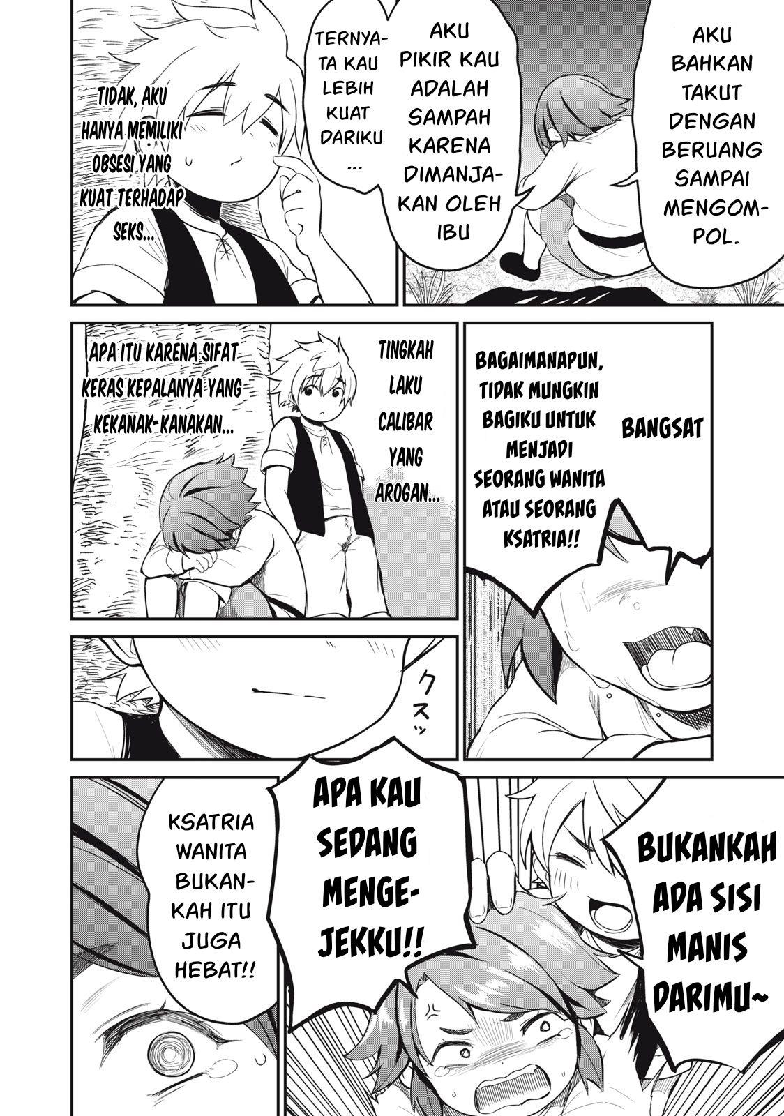 Isekai koushoku Musou Roku - Chapter 2 5