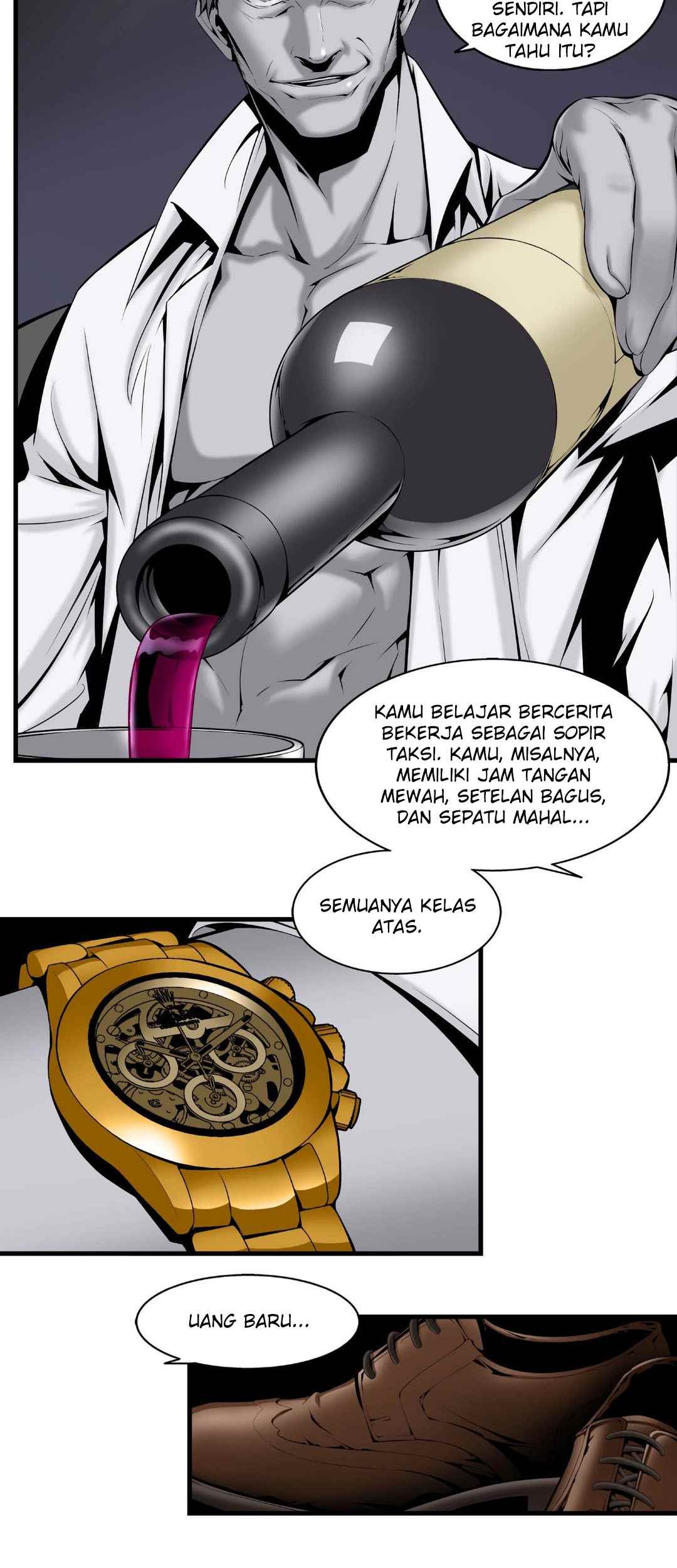 Midnight Taxi - Chapter 2 4