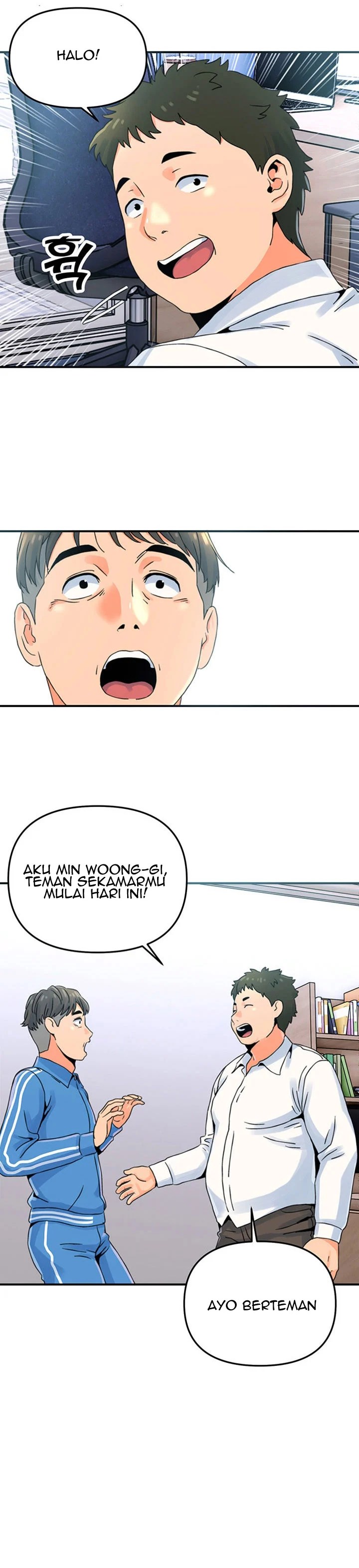 Beauty Salon Sisters - Chapter 2 23