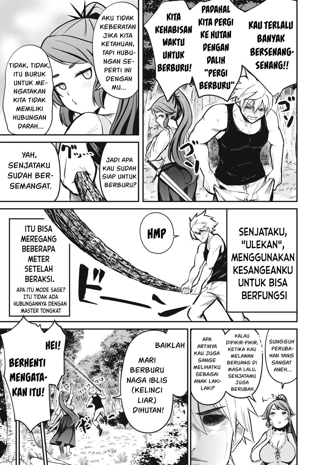 Isekai koushoku Musou Roku - Chapter 2 14