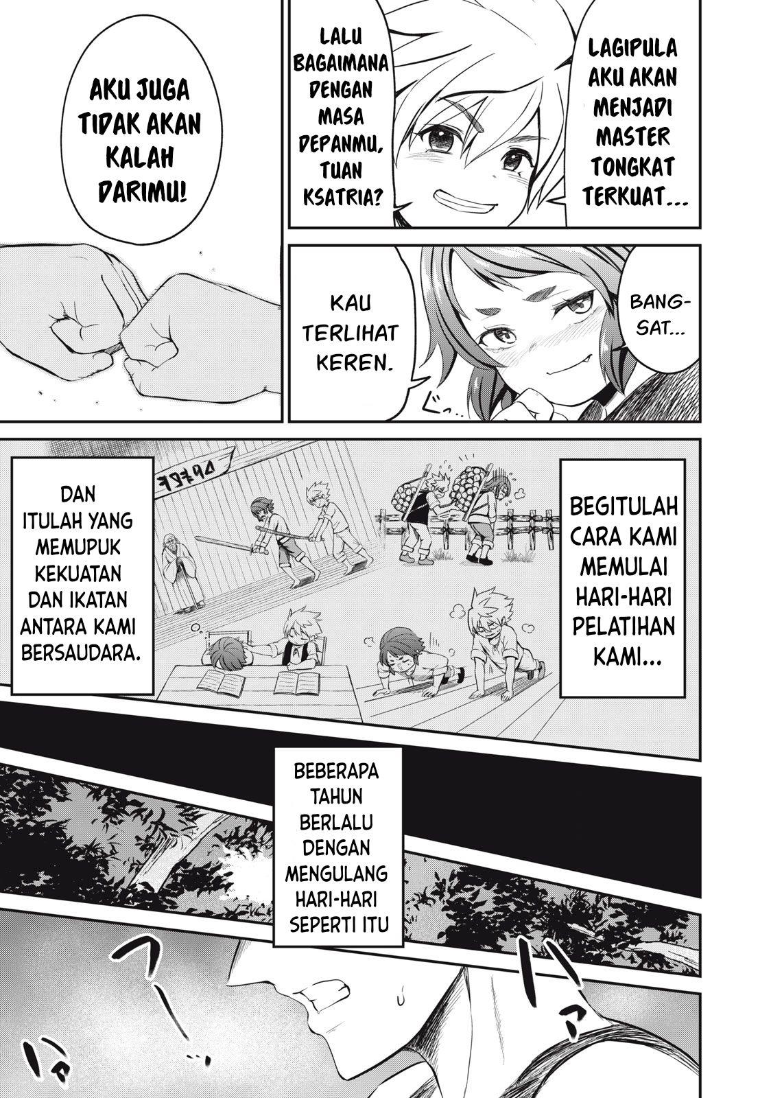 Isekai koushoku Musou Roku - Chapter 2 8