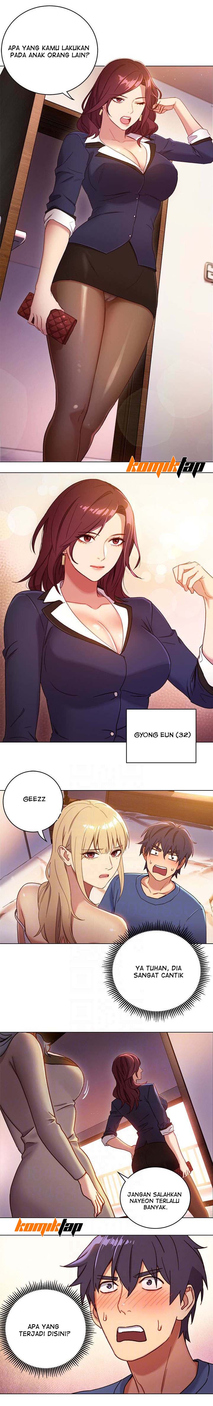 Stepmothers Friends - Chapter 2 9