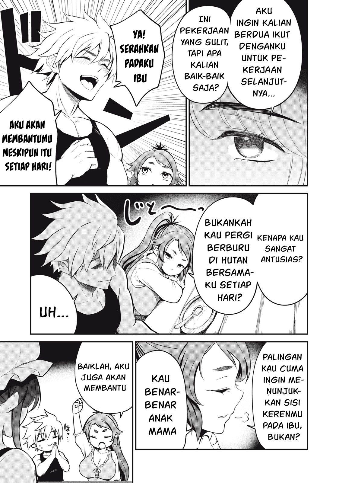 Isekai koushoku Musou Roku - Chapter 2 26