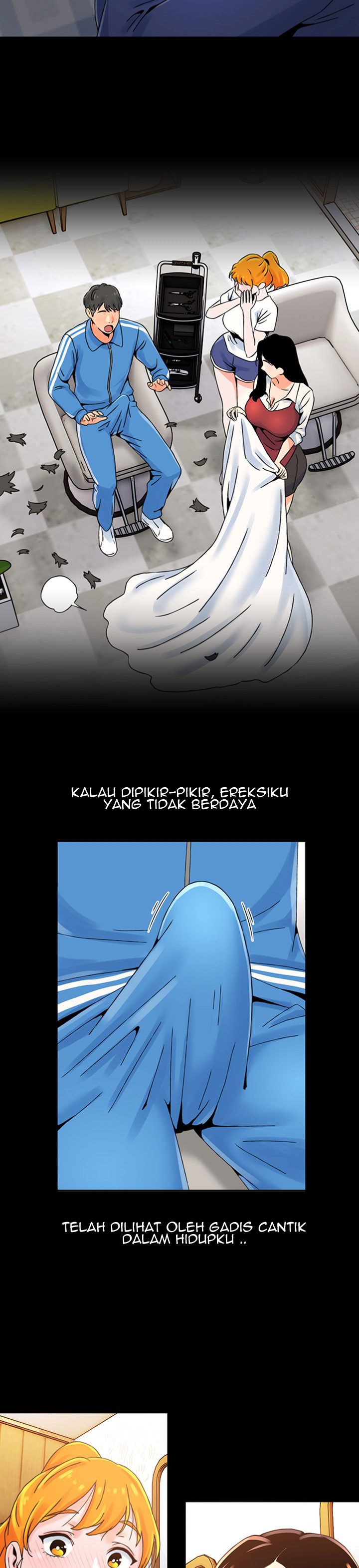 Beauty Salon Sisters - Chapter 2 27