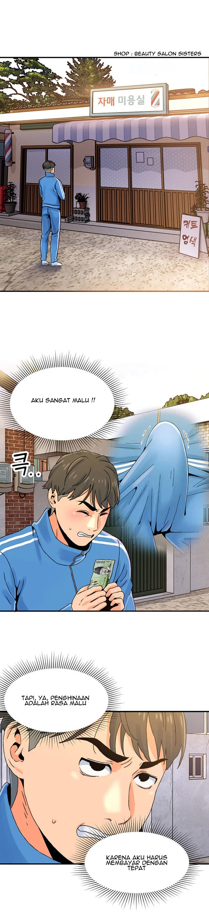 Beauty Salon Sisters - Chapter 2 30