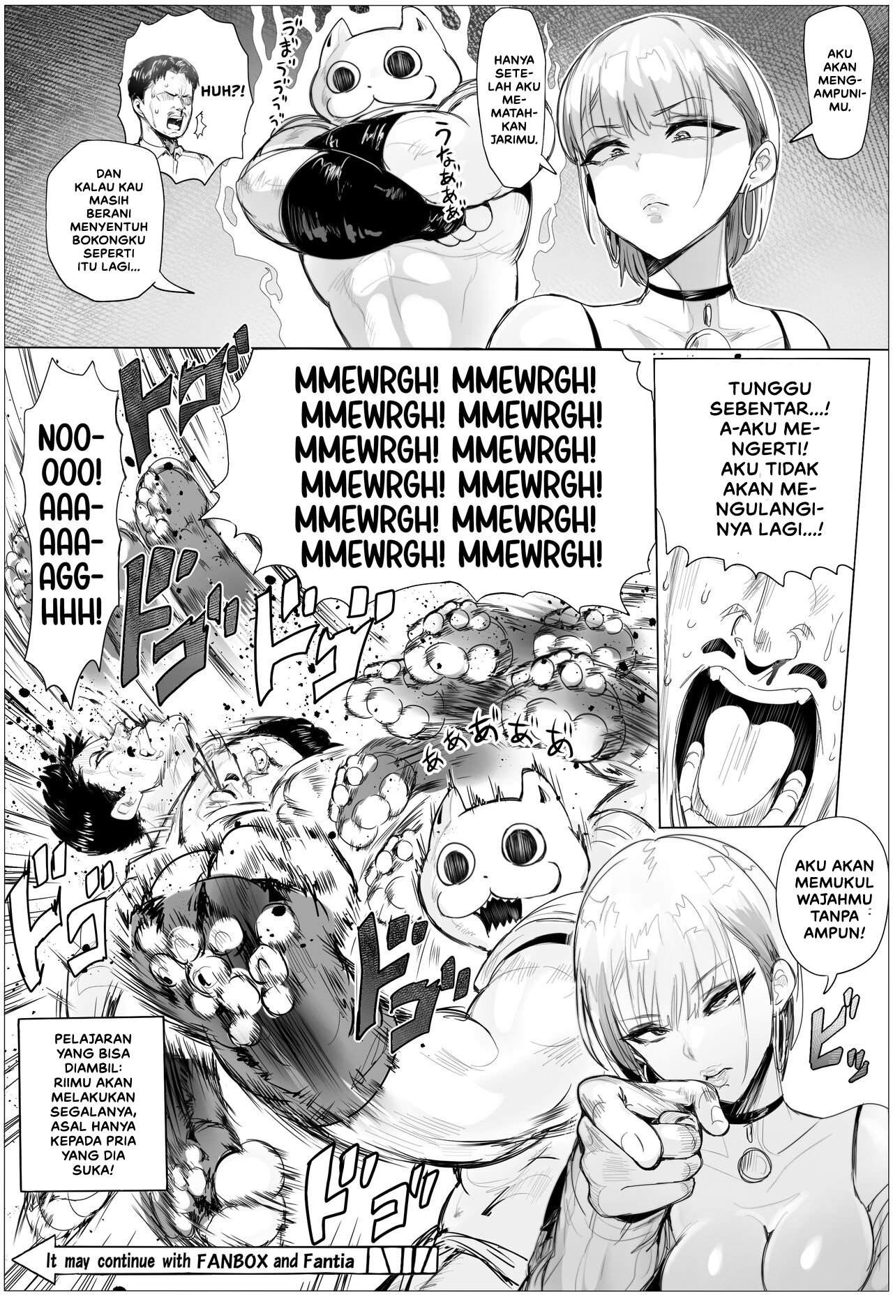 Nandemo Yurushichau Riimu-chan - Chapter 2 52