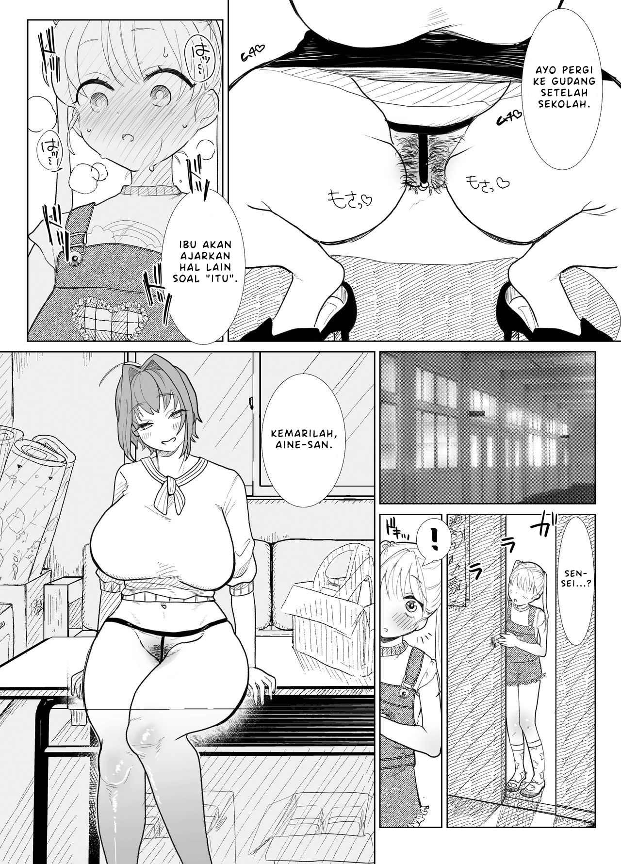 A Meltingly Long Night And Moon For You - Chapter a meltingly long night and moon for you ch 1 8