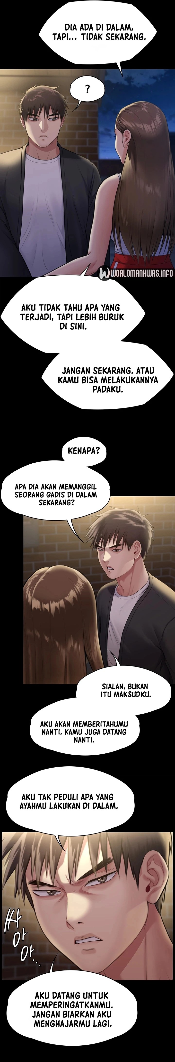 Queen Bee (Andrew) - Chapter 252 9