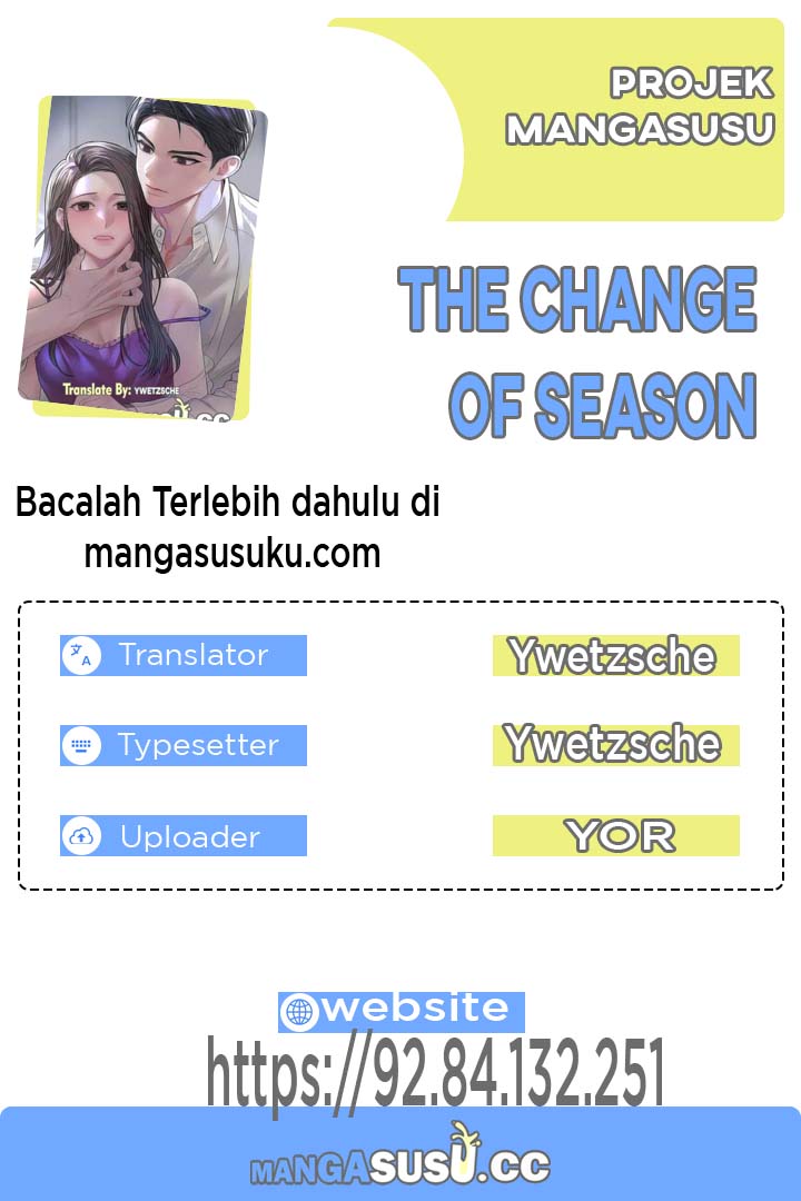 The Change of Season - Chapter 34 1