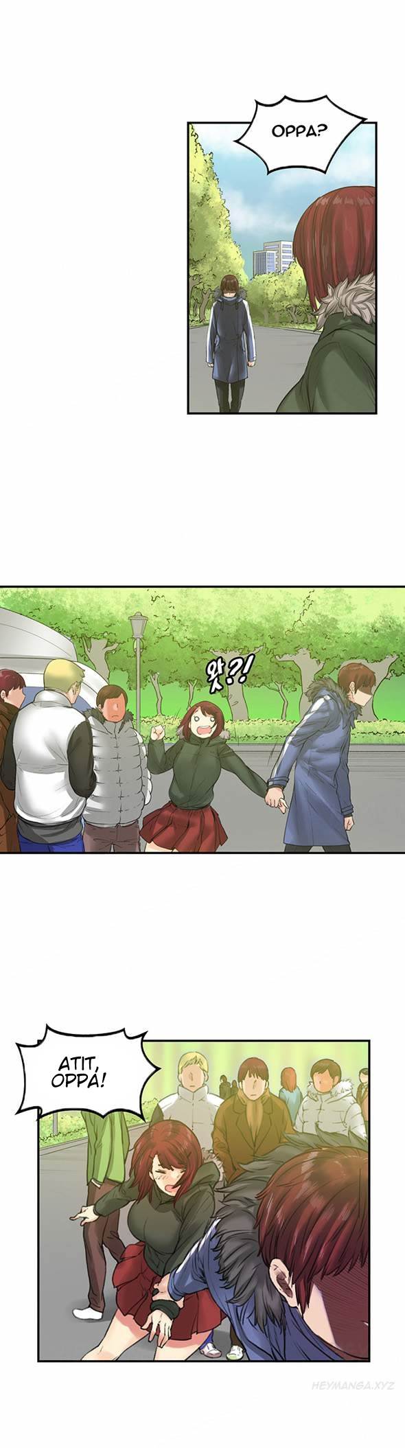 Best Friend Girlfriend - Chapter 22 7