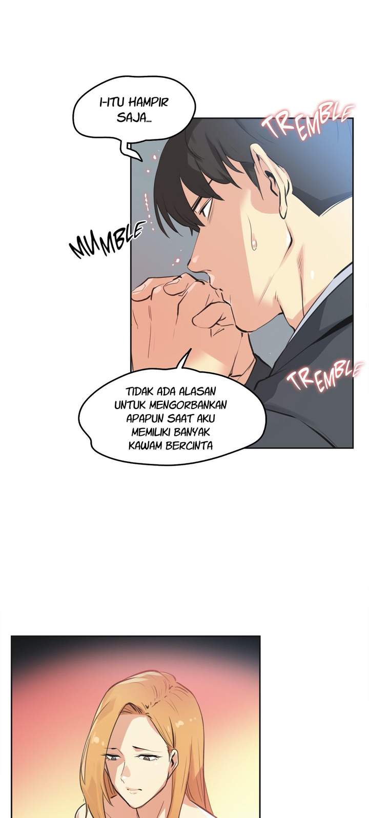 Daddy&#8217;s Wild Oats - Chapter 52 15