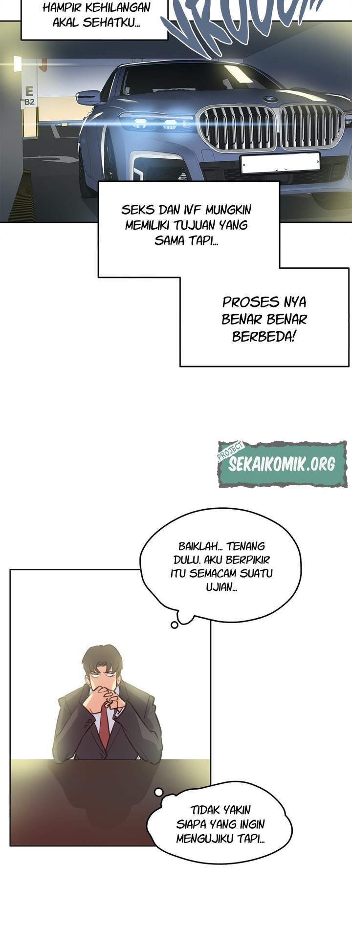 Daddy&#8217;s Wild Oats - Chapter 52 14