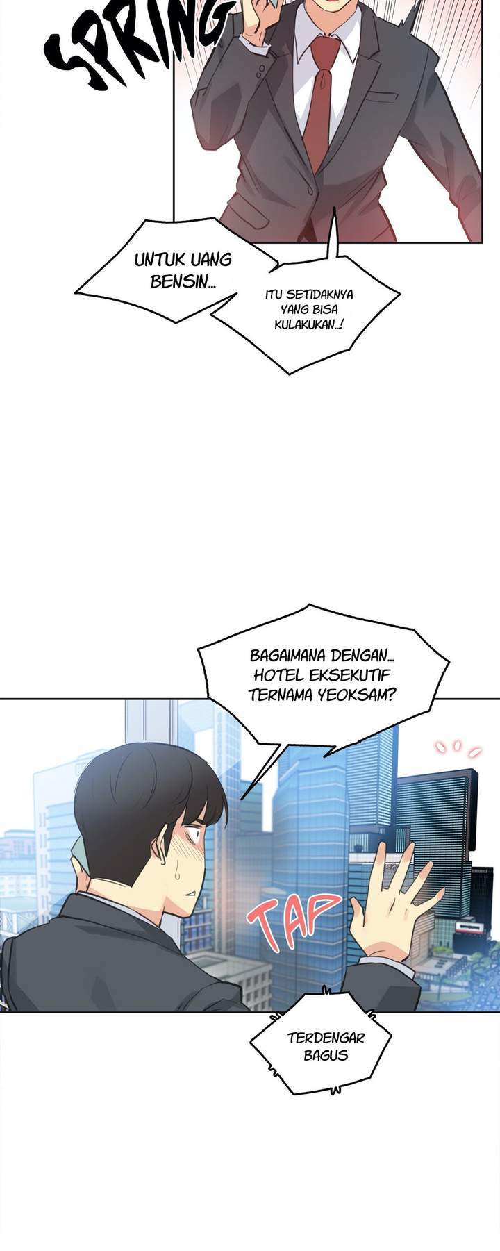 Daddy&#8217;s Wild Oats - Chapter 52 24
