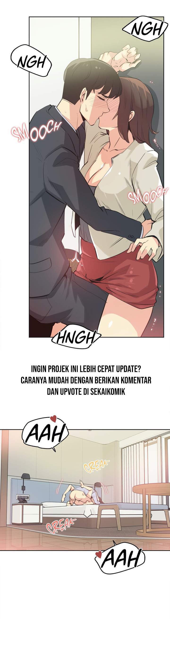 Daddy&#8217;s Wild Oats - Chapter 52 28