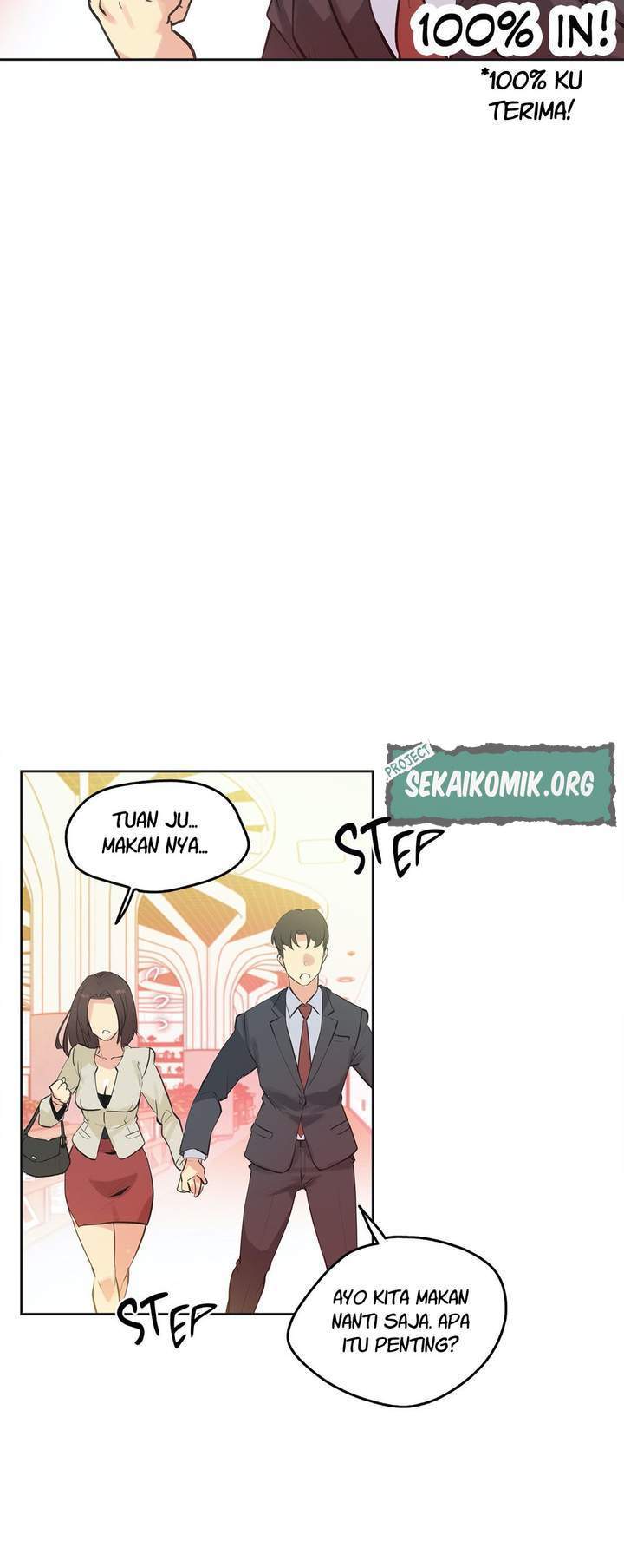 Daddy&#8217;s Wild Oats - Chapter 52 26