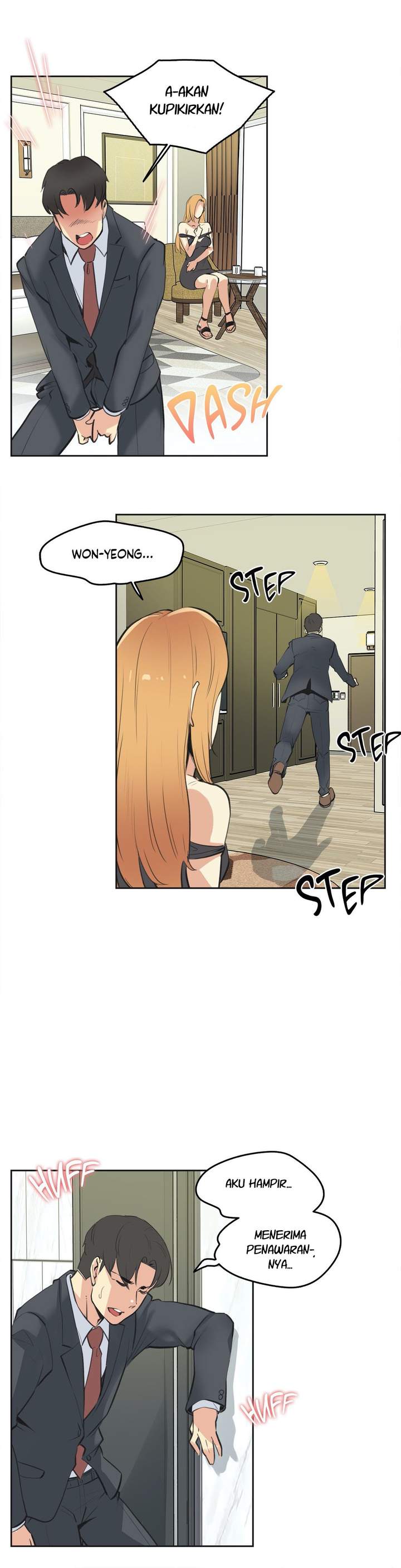 Daddy&#8217;s Wild Oats - Chapter 52 12