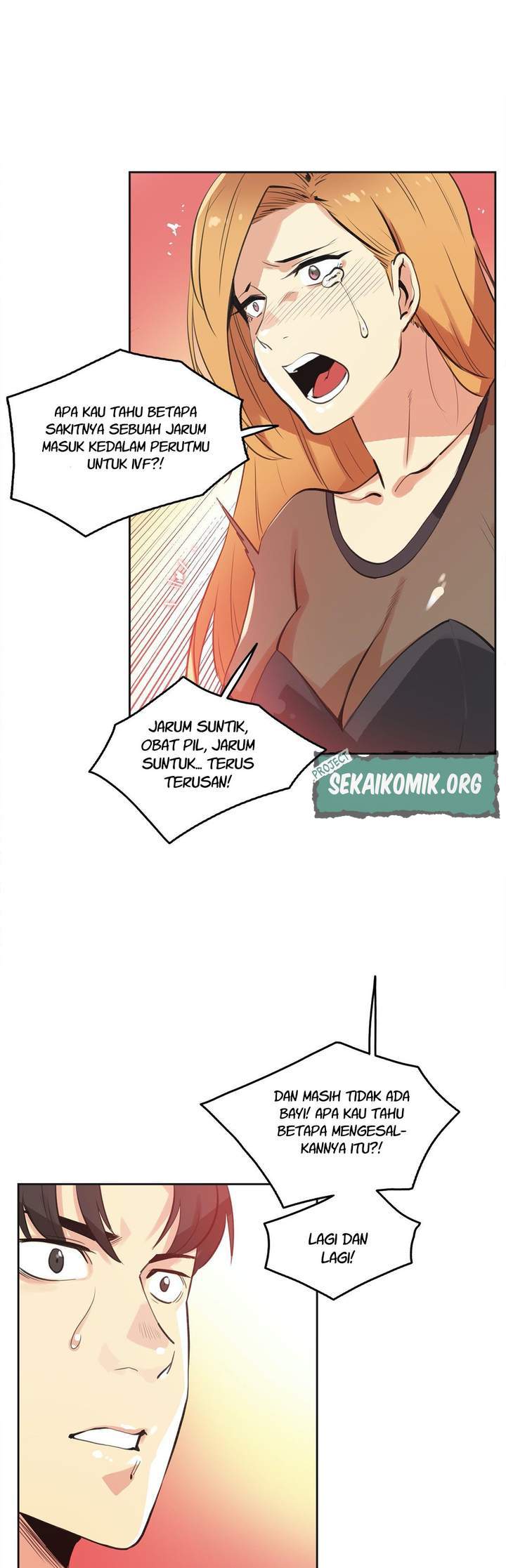 Daddy&#8217;s Wild Oats - Chapter 52 6
