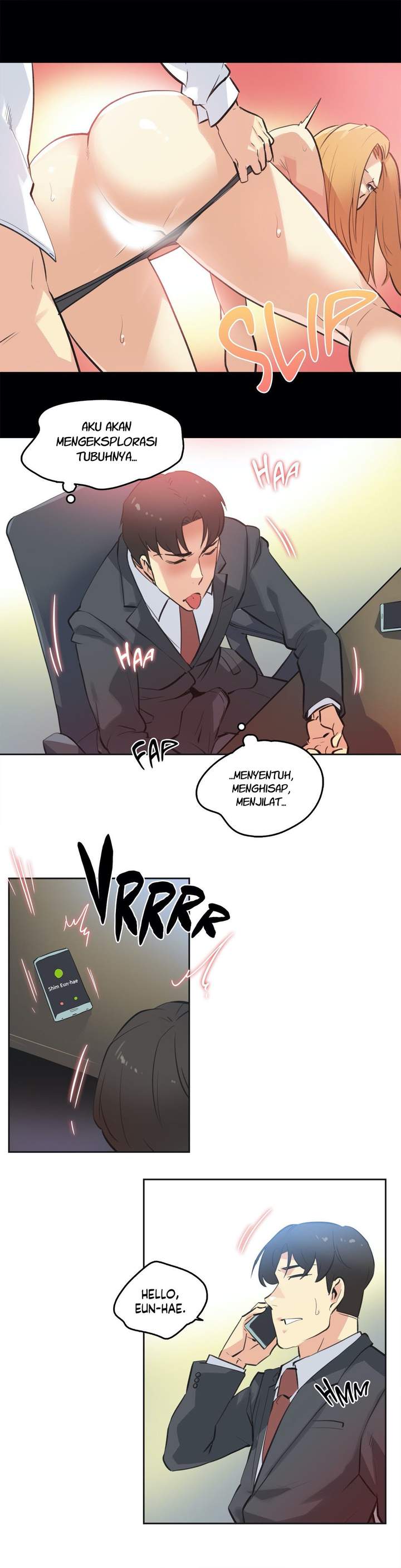 Daddy&#8217;s Wild Oats - Chapter 52 18