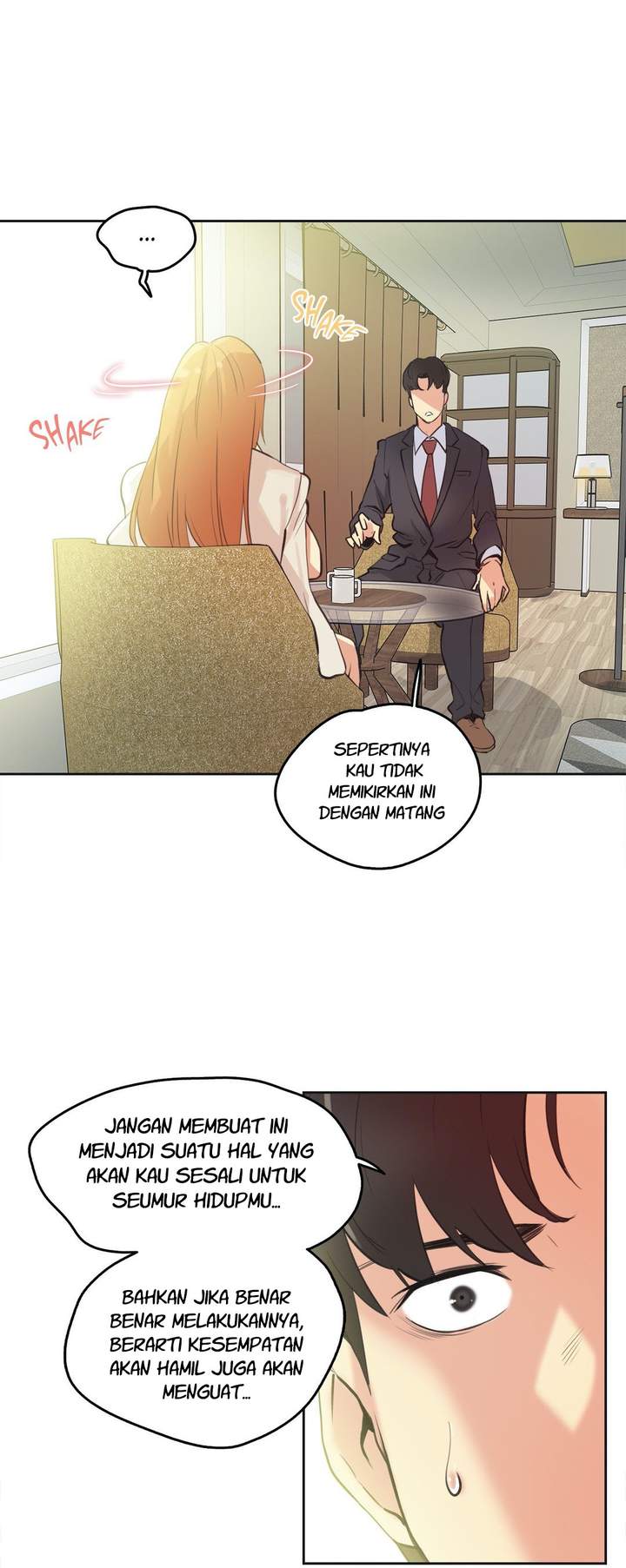 Daddy&#8217;s Wild Oats - Chapter 52 4