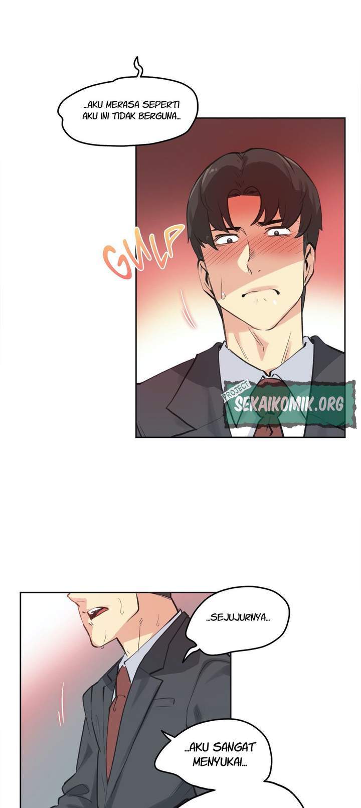 Daddy&#8217;s Wild Oats - Chapter 52 10