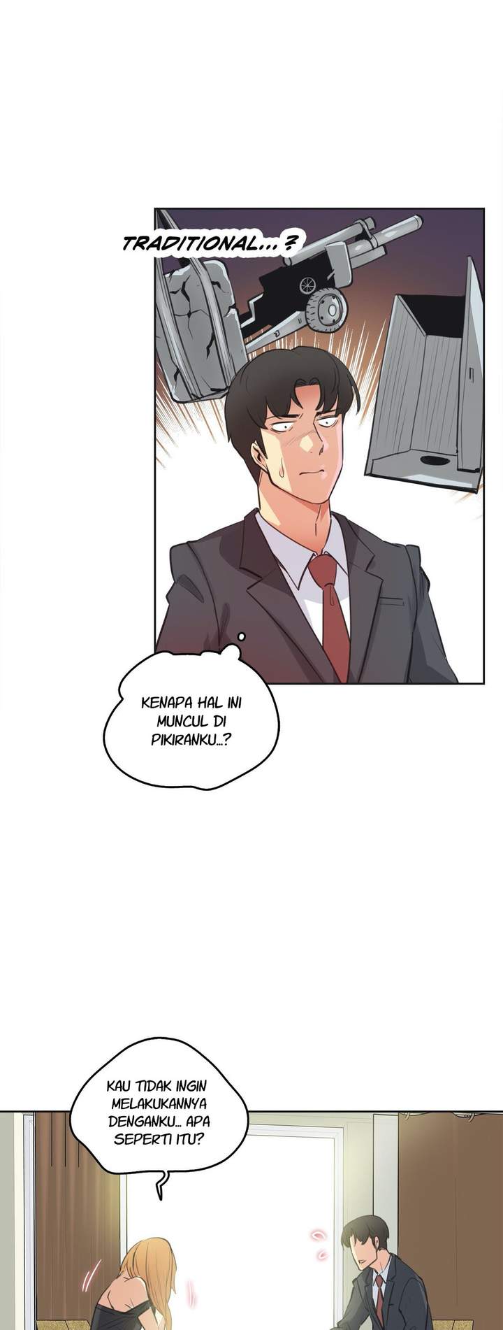 Daddy&#8217;s Wild Oats - Chapter 52 8