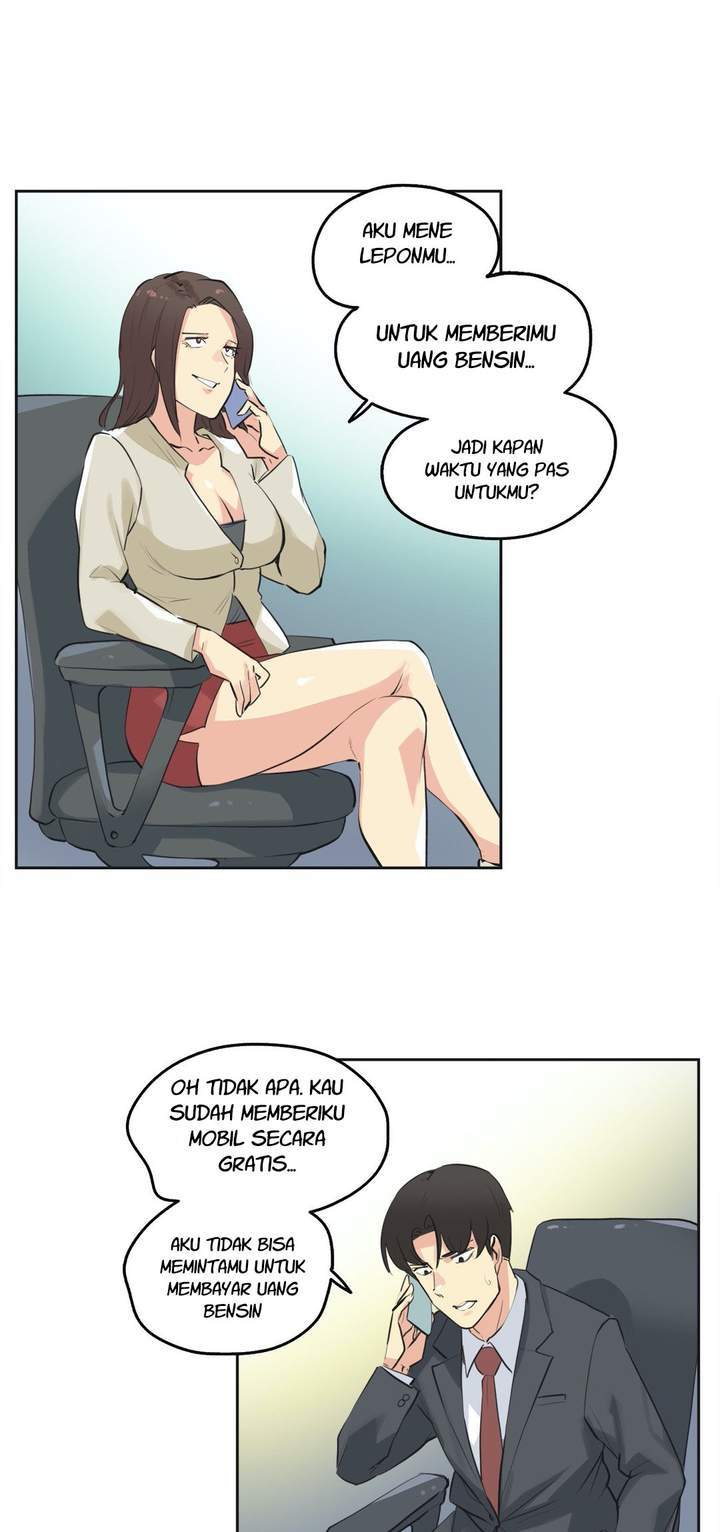 Daddy&#8217;s Wild Oats - Chapter 52 21