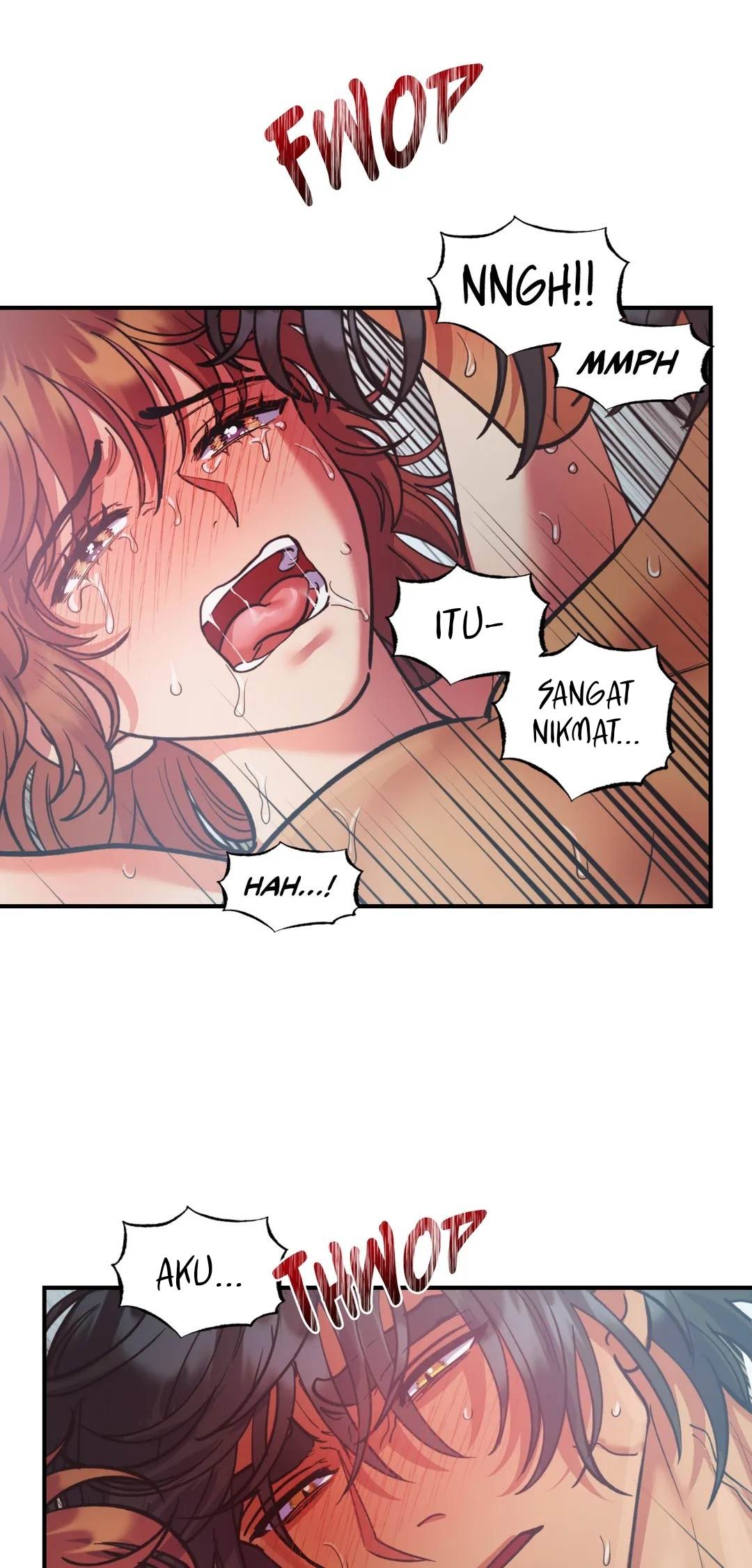 Hana’s Demons of Lust - Chapter 51 50