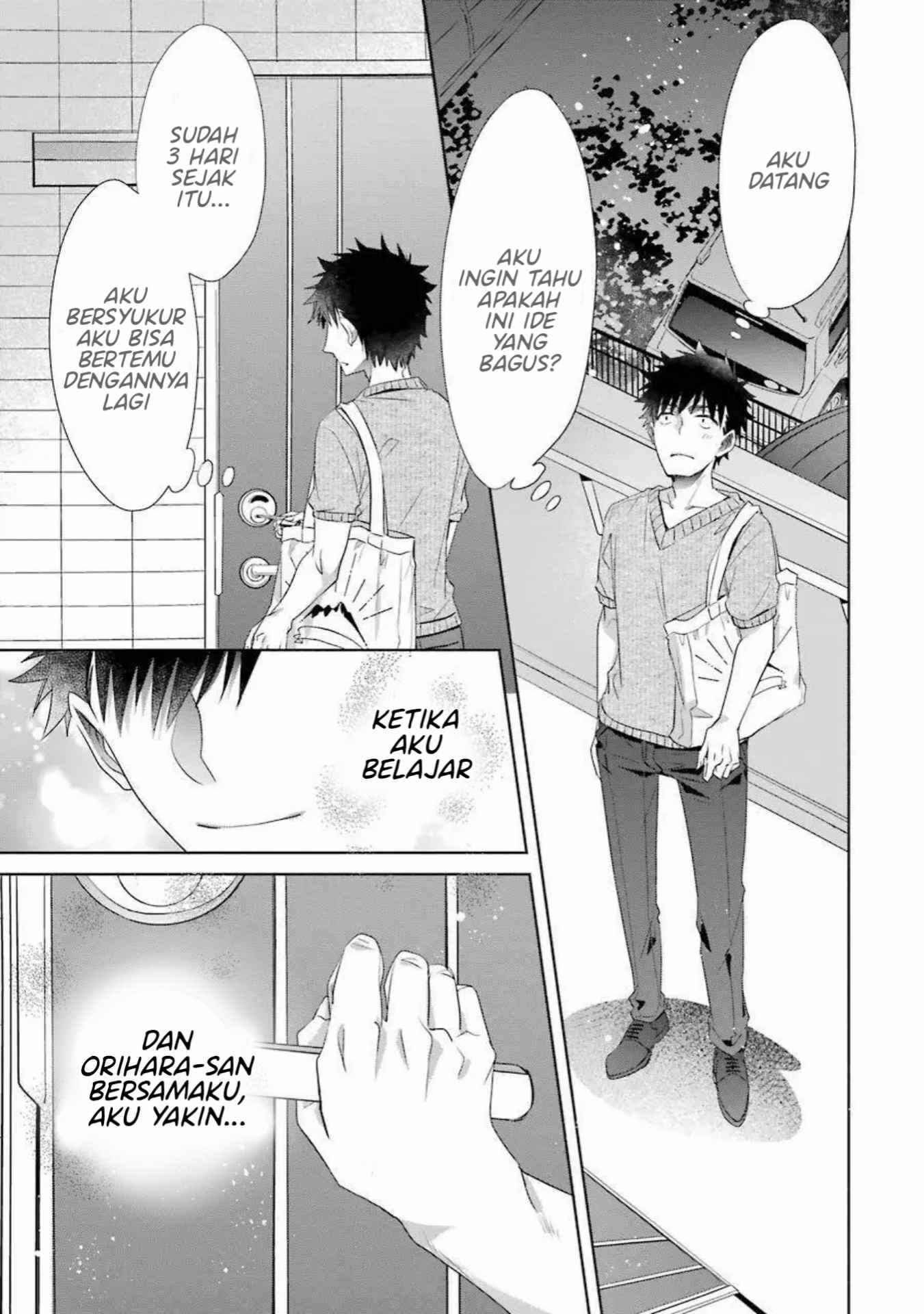 Choppiri Toshiue Demo Kanojo ni Shite Kuremasu ka? - Chapter 20 35