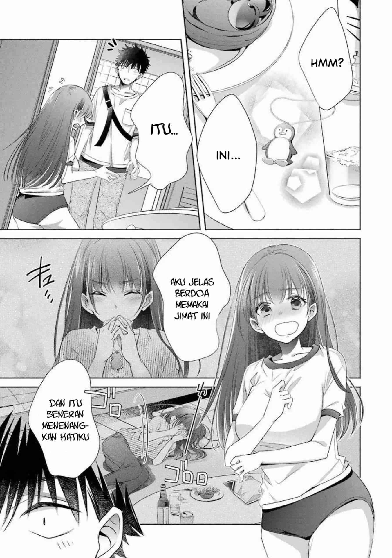Choppiri Toshiue Demo Kanojo ni Shite Kuremasu ka? - Chapter 20 16
