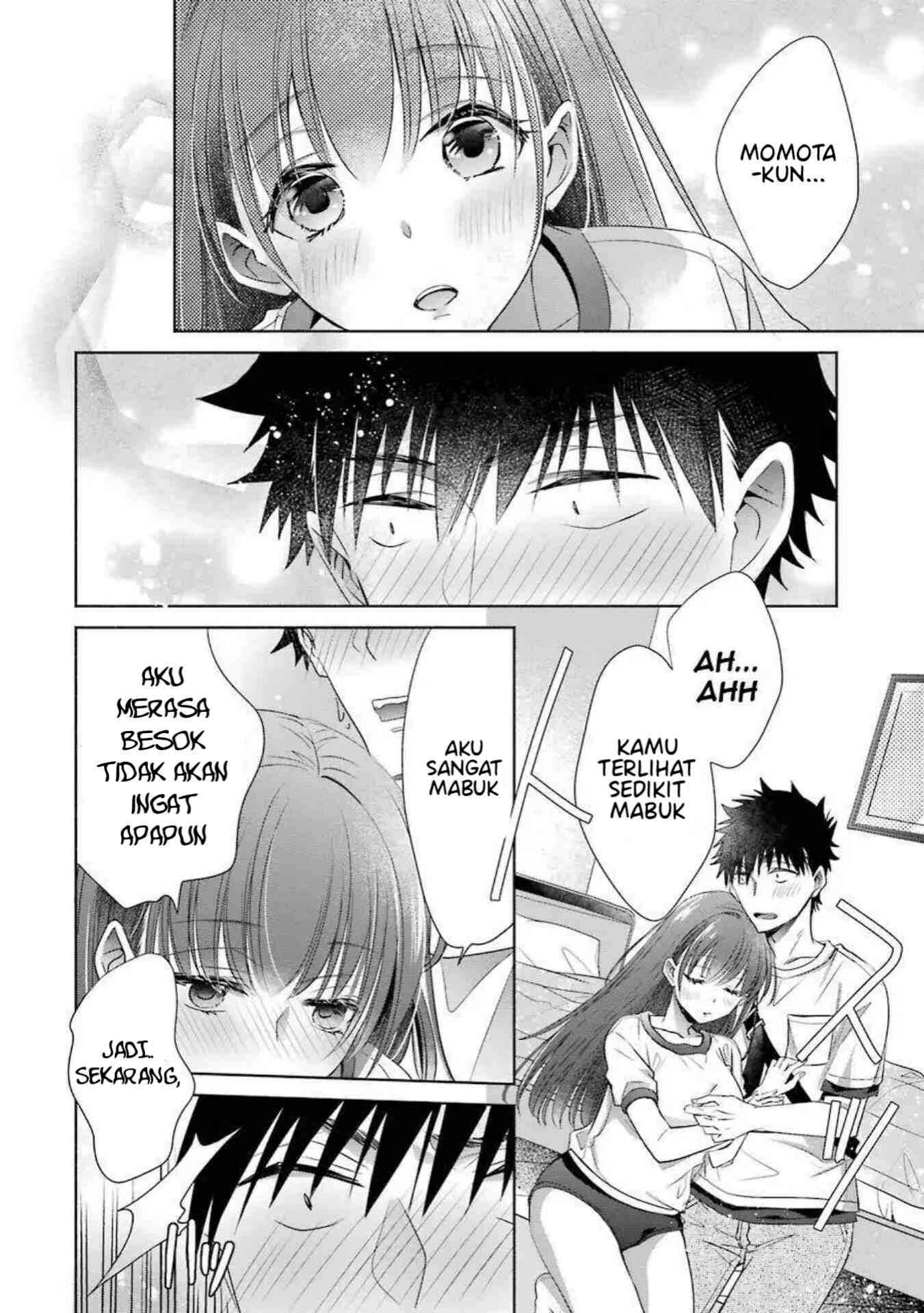 Choppiri Toshiue Demo Kanojo ni Shite Kuremasu ka? - Chapter 20 21