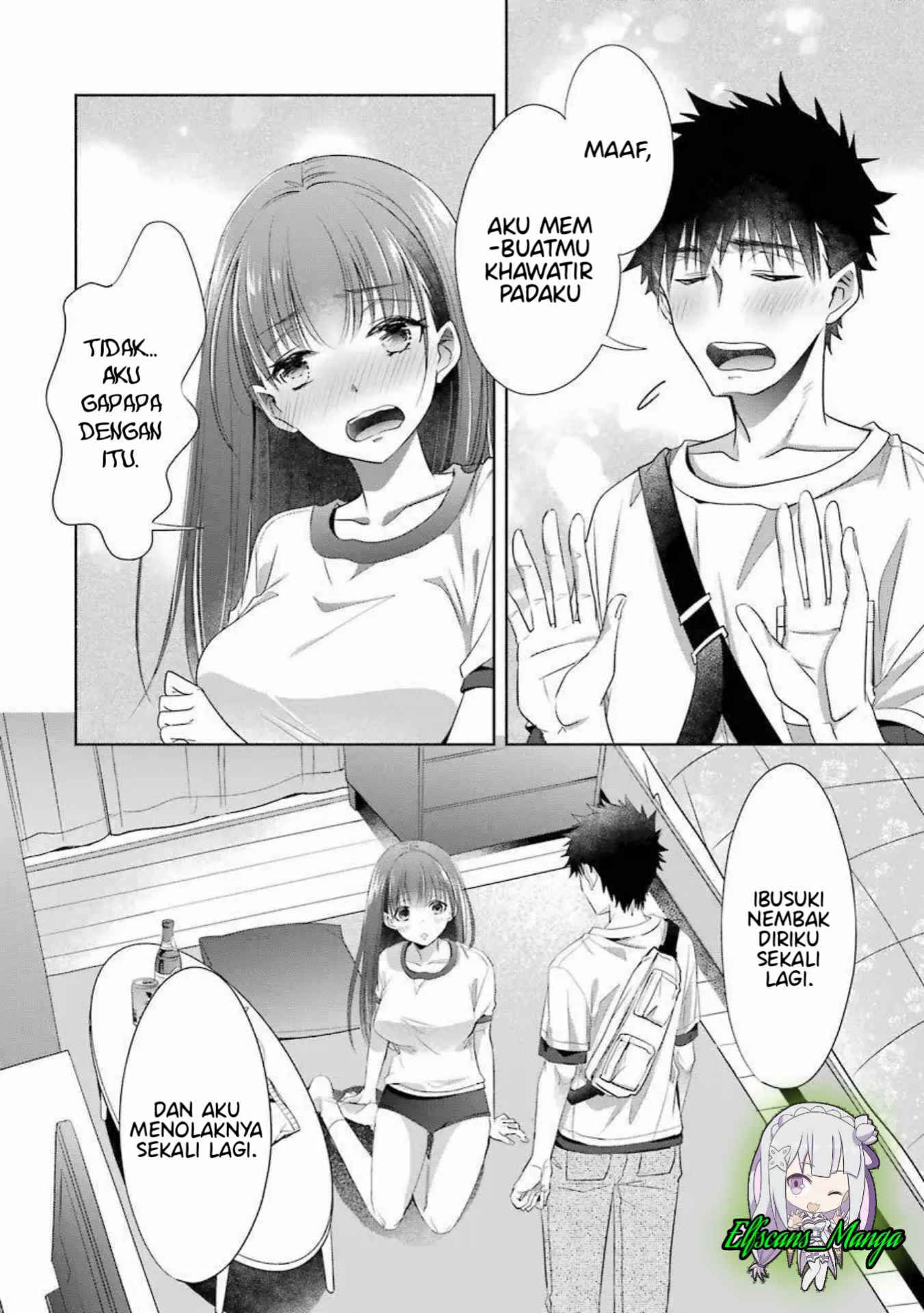 Choppiri Toshiue Demo Kanojo ni Shite Kuremasu ka? - Chapter 20 13