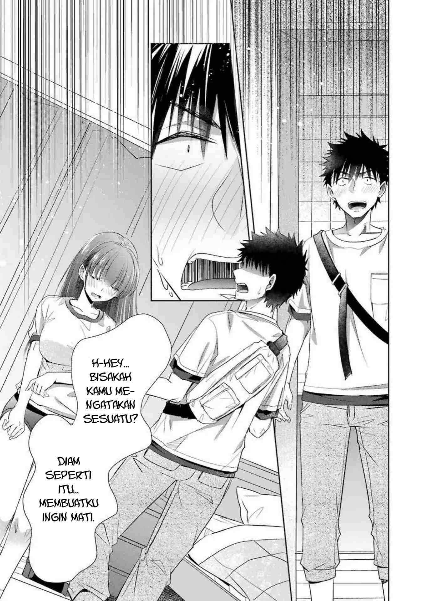 Choppiri Toshiue Demo Kanojo ni Shite Kuremasu ka? - Chapter 20 2