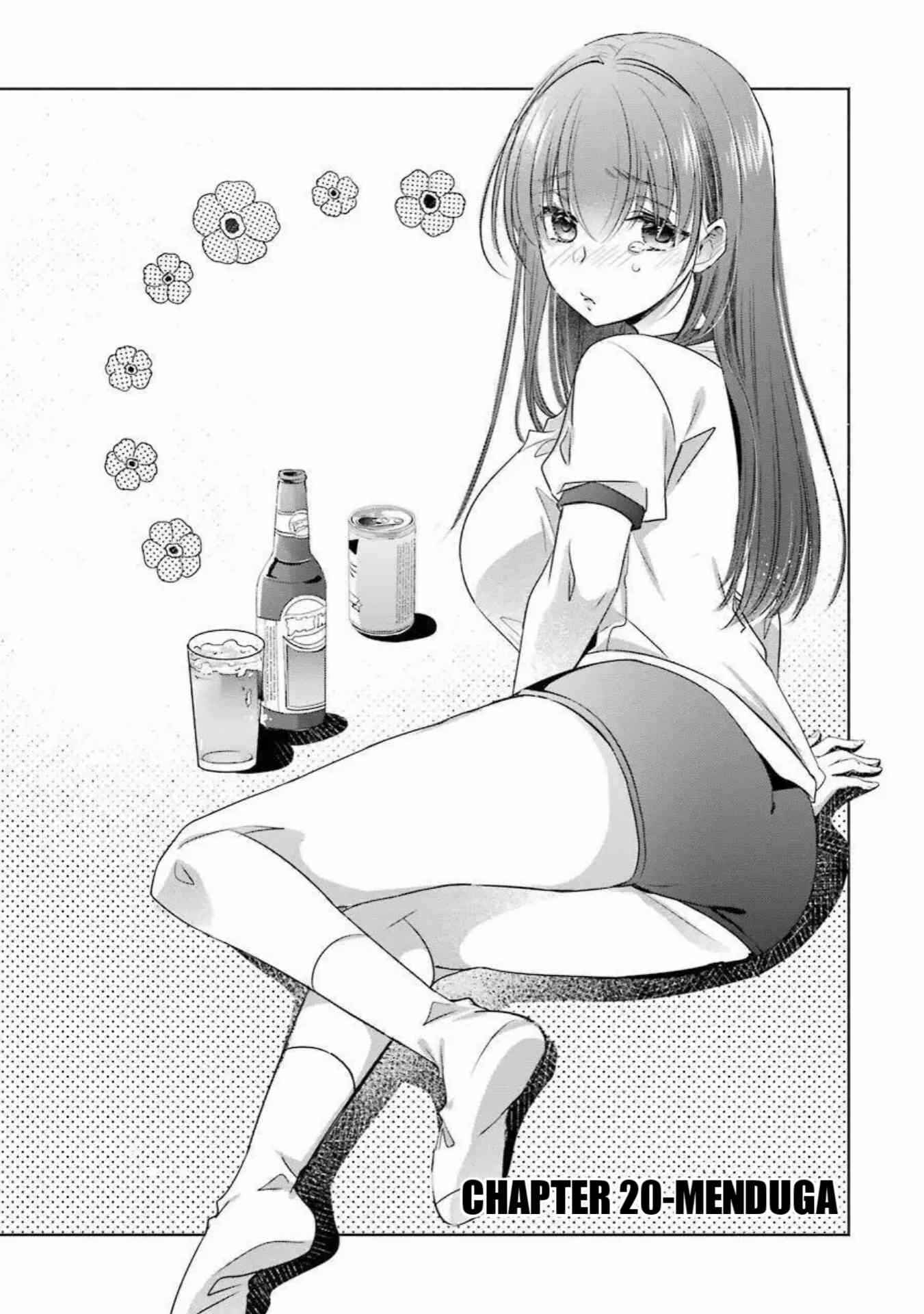 Choppiri Toshiue Demo Kanojo ni Shite Kuremasu ka? - Chapter 20 4