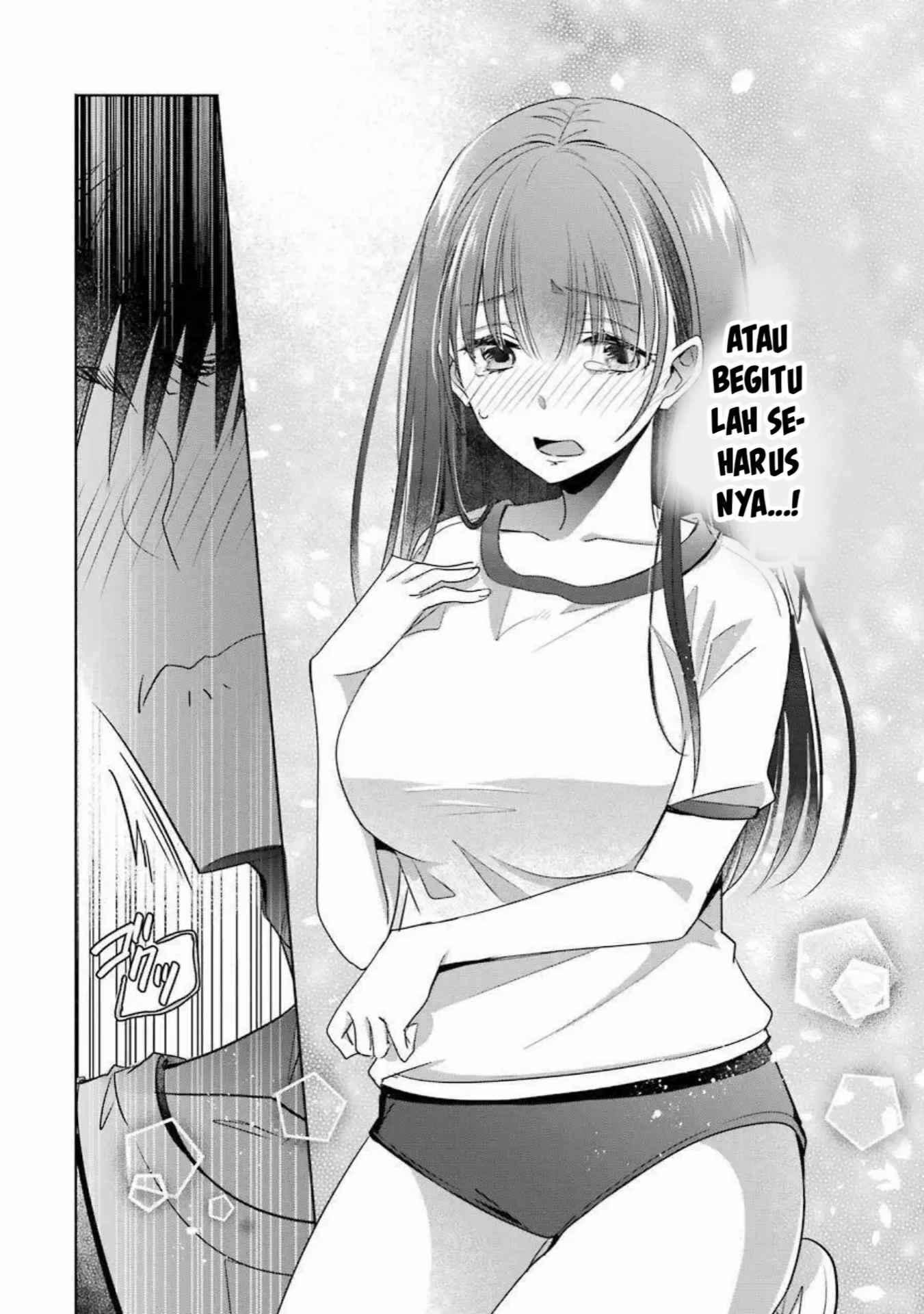 Choppiri Toshiue Demo Kanojo ni Shite Kuremasu ka? - Chapter 20 9