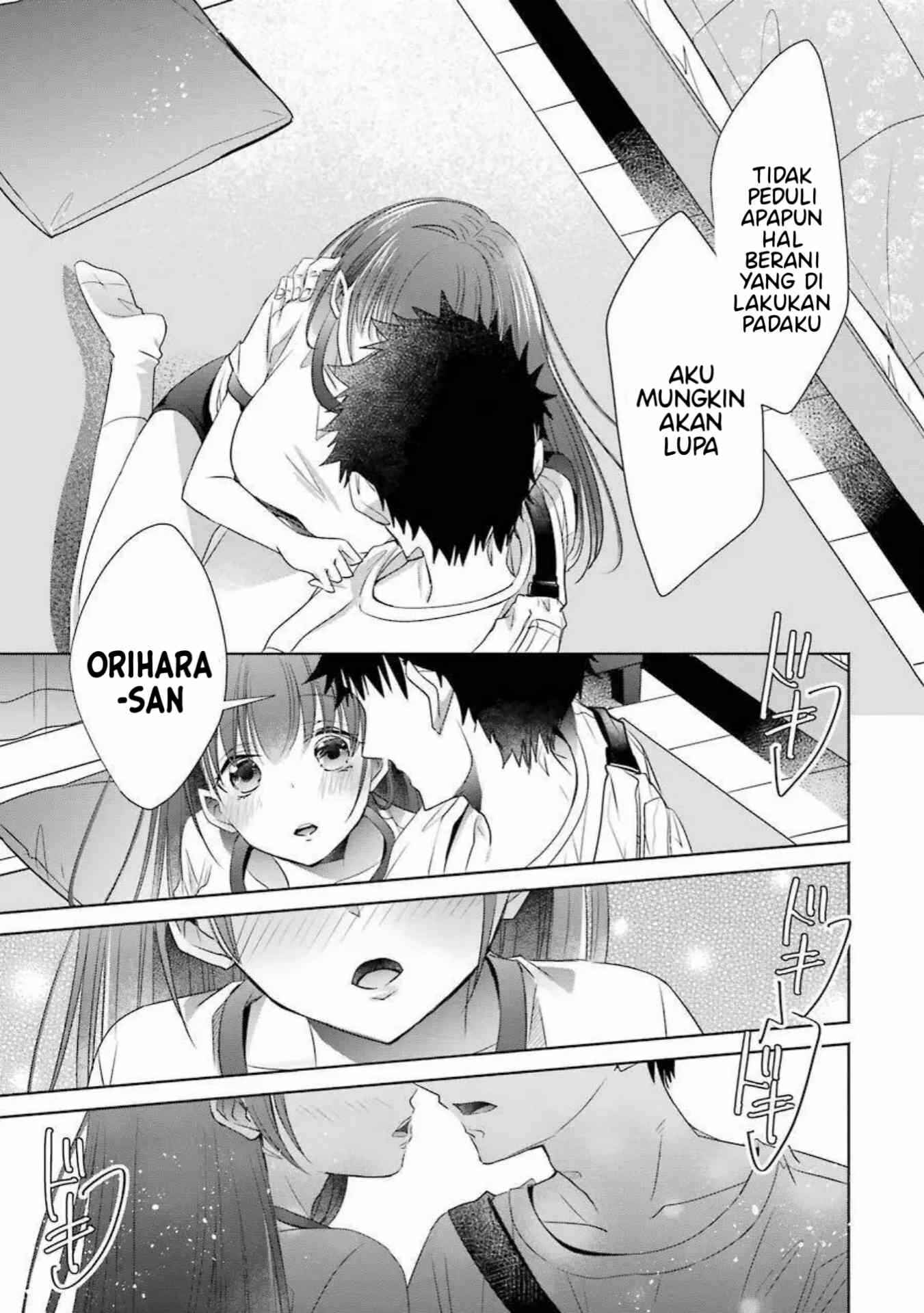 Choppiri Toshiue Demo Kanojo ni Shite Kuremasu ka? - Chapter 20 22