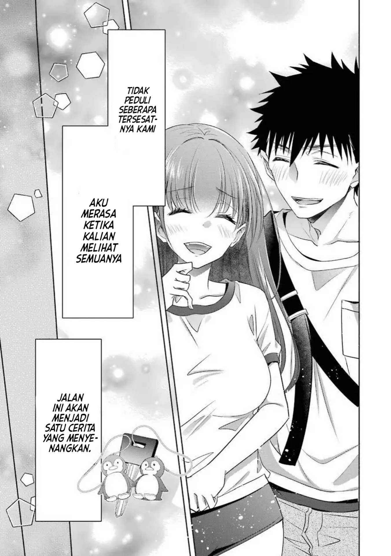 Choppiri Toshiue Demo Kanojo ni Shite Kuremasu ka? - Chapter 20 25