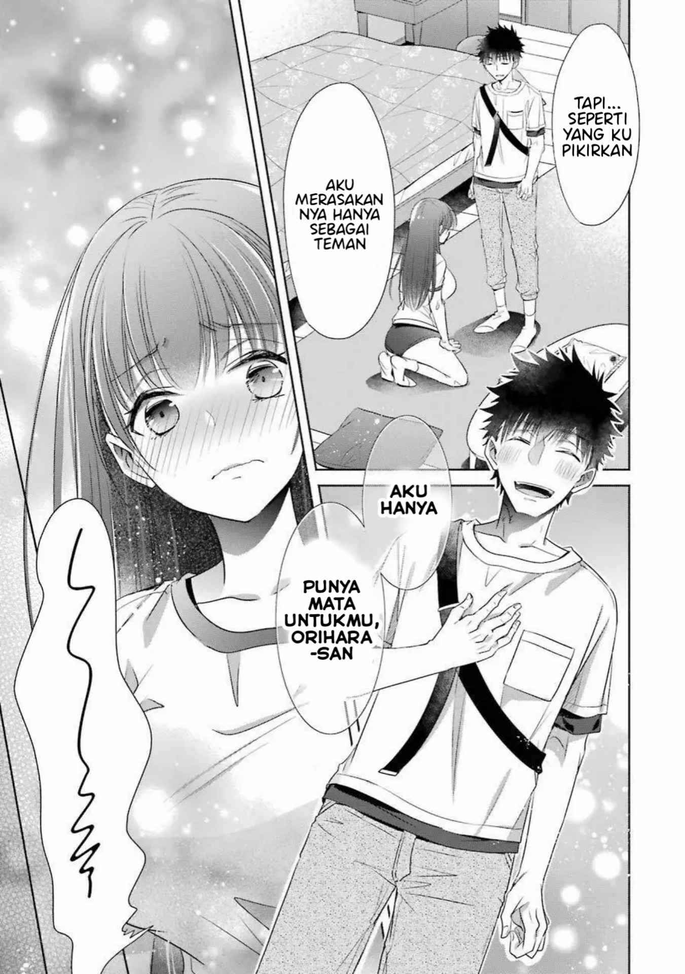 Choppiri Toshiue Demo Kanojo ni Shite Kuremasu ka? - Chapter 20 18