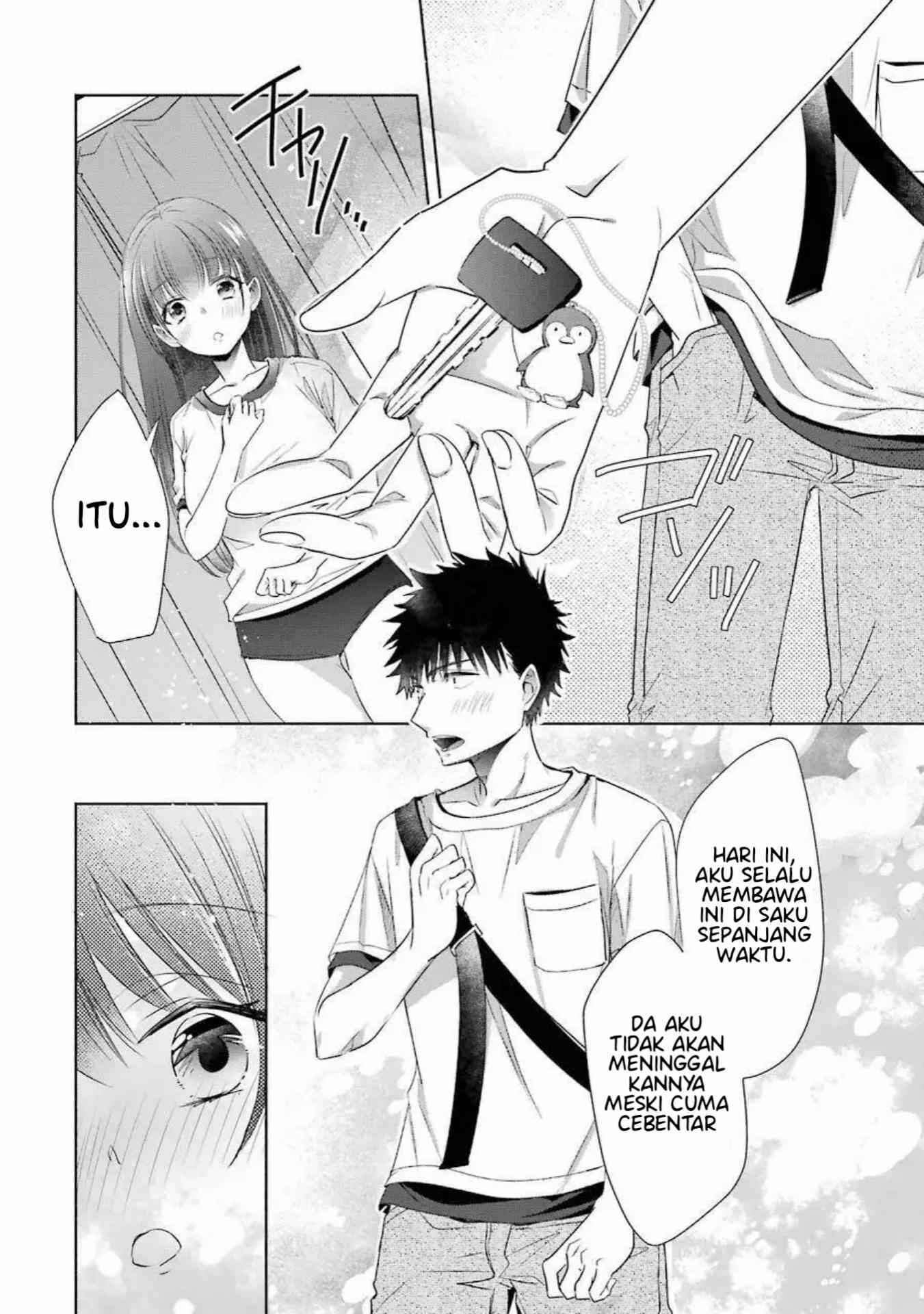 Choppiri Toshiue Demo Kanojo ni Shite Kuremasu ka? - Chapter 20 19