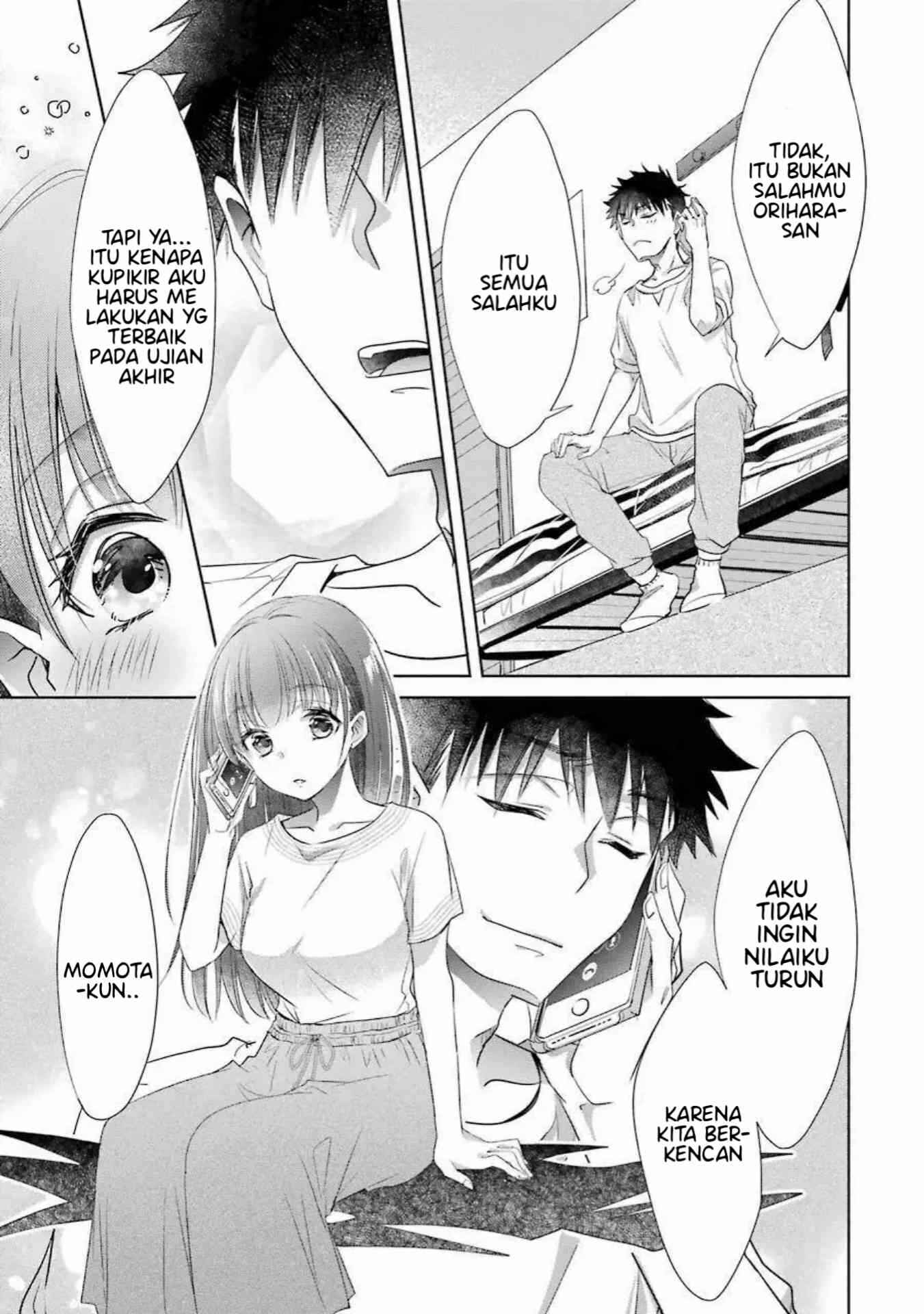 Choppiri Toshiue Demo Kanojo ni Shite Kuremasu ka? - Chapter 20 29